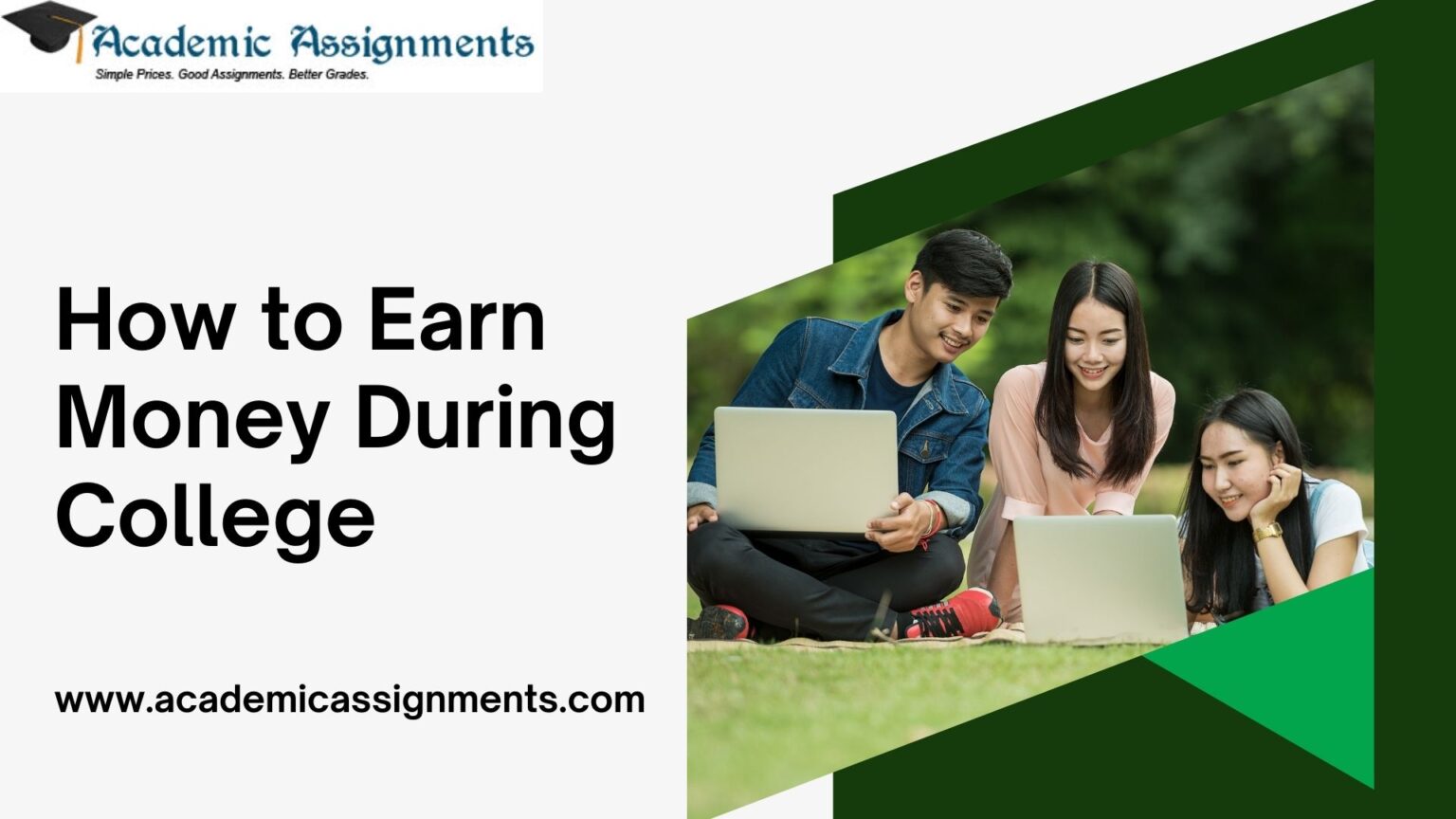 how to earn money by making assignments