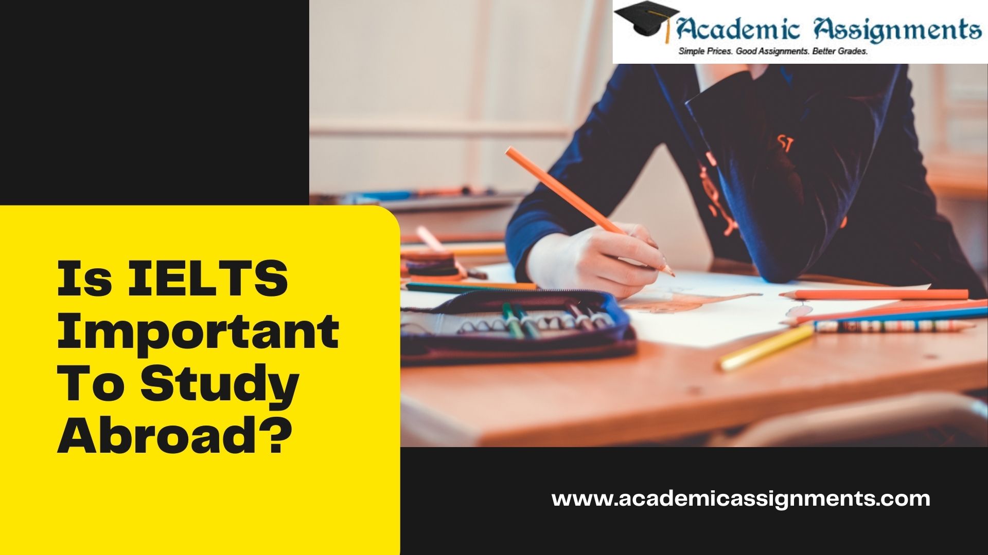 Is IELTS Important To Study Abroad