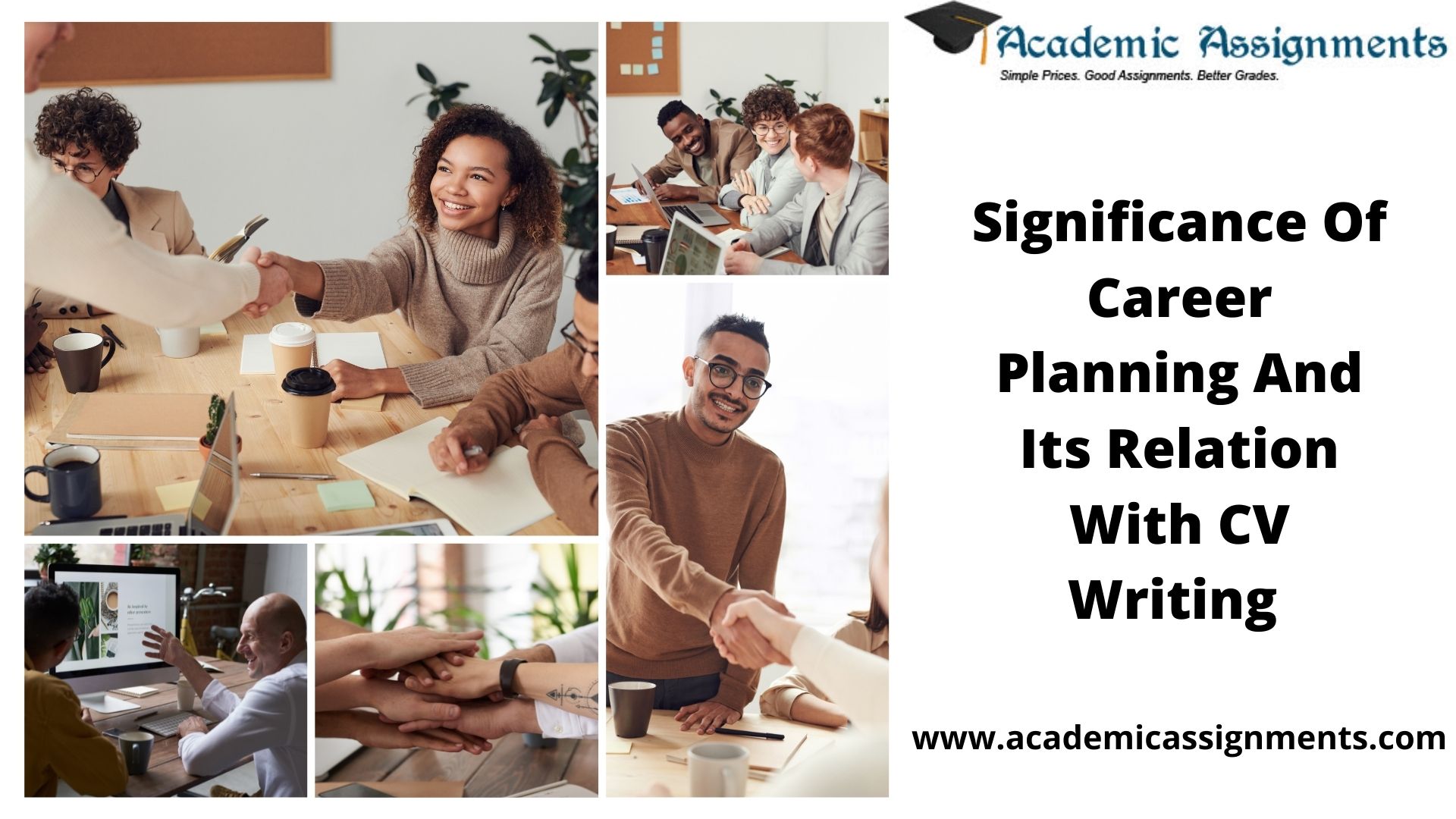 Significance Of Career Planning And Its Relation With CV Writing