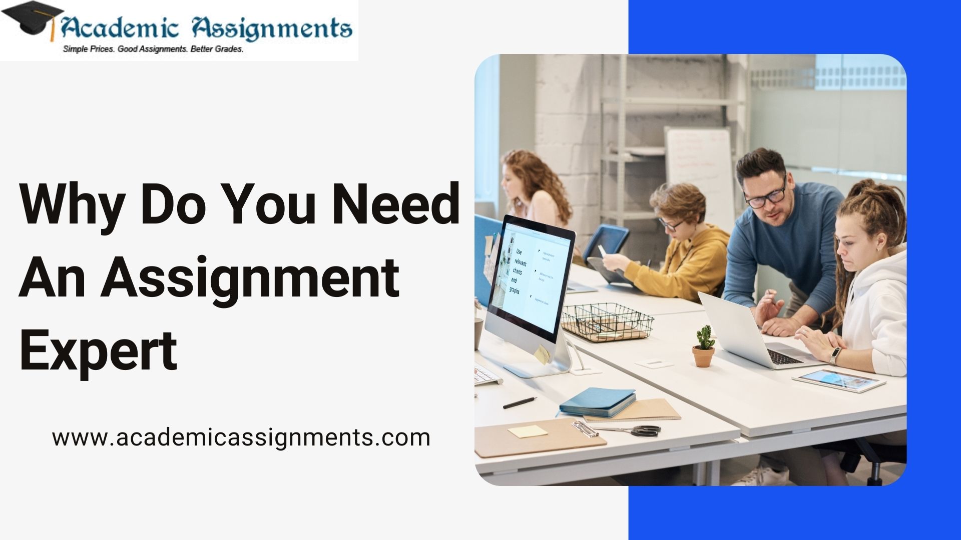 Why Do You Need An Assignment Expert