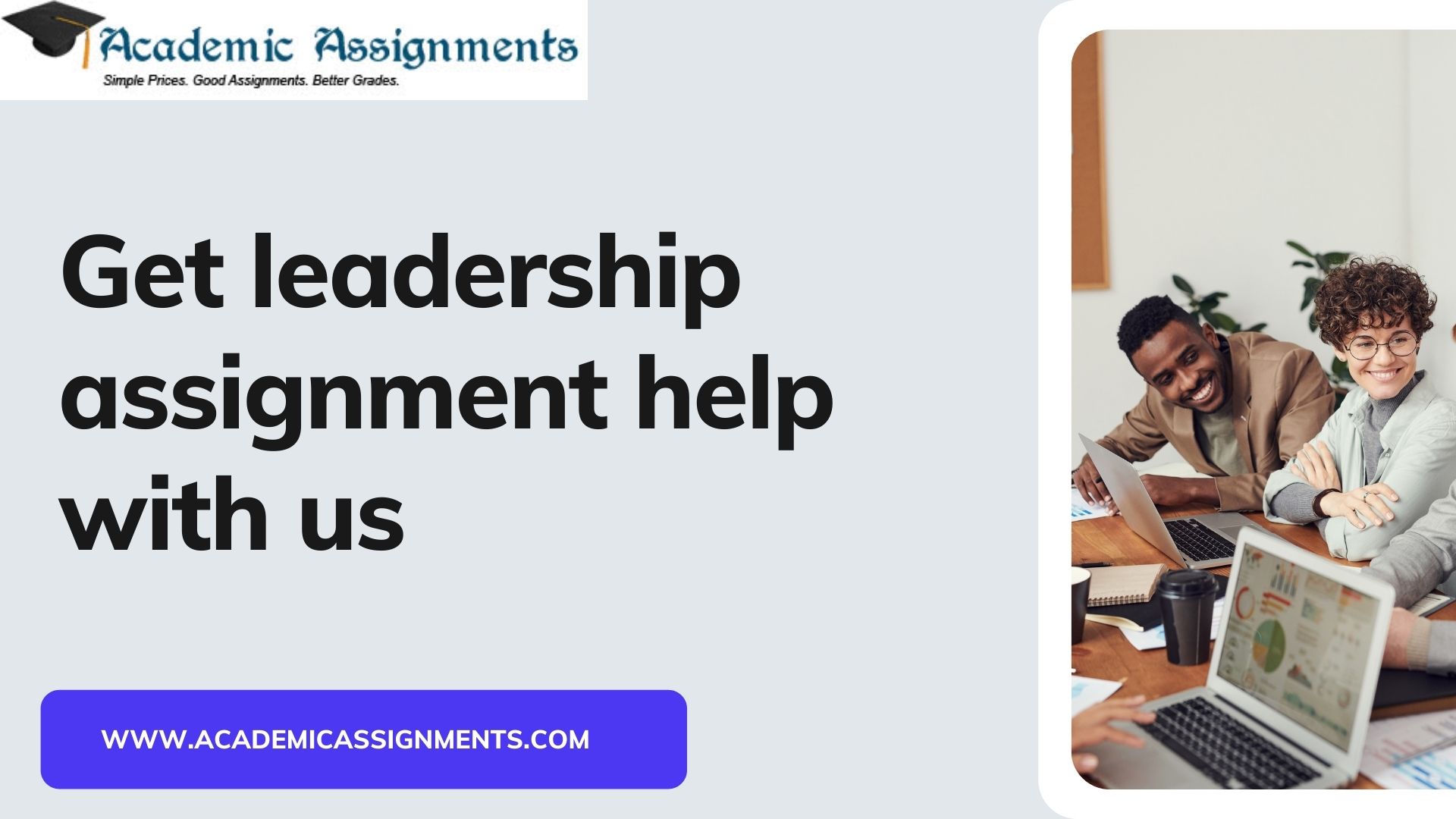 Get leadership assignment help with us