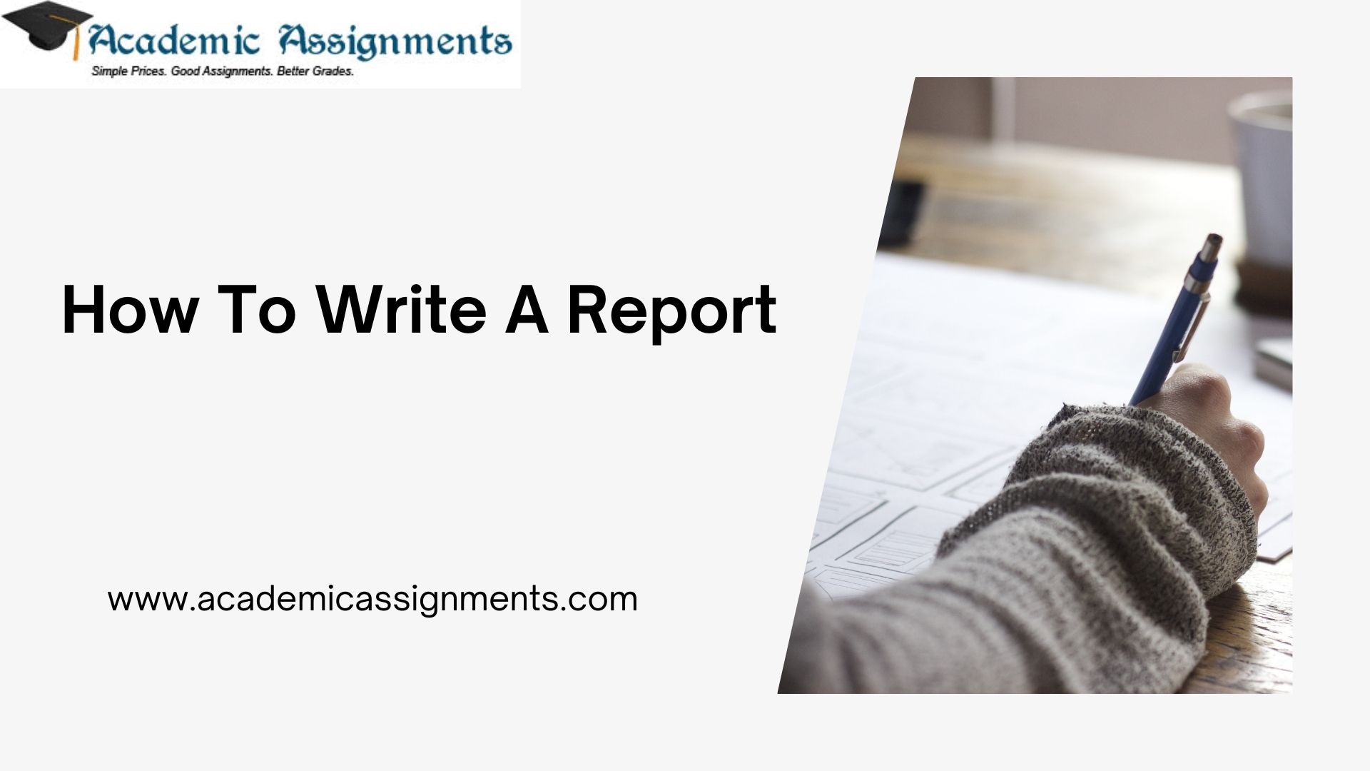 How To Write A Report