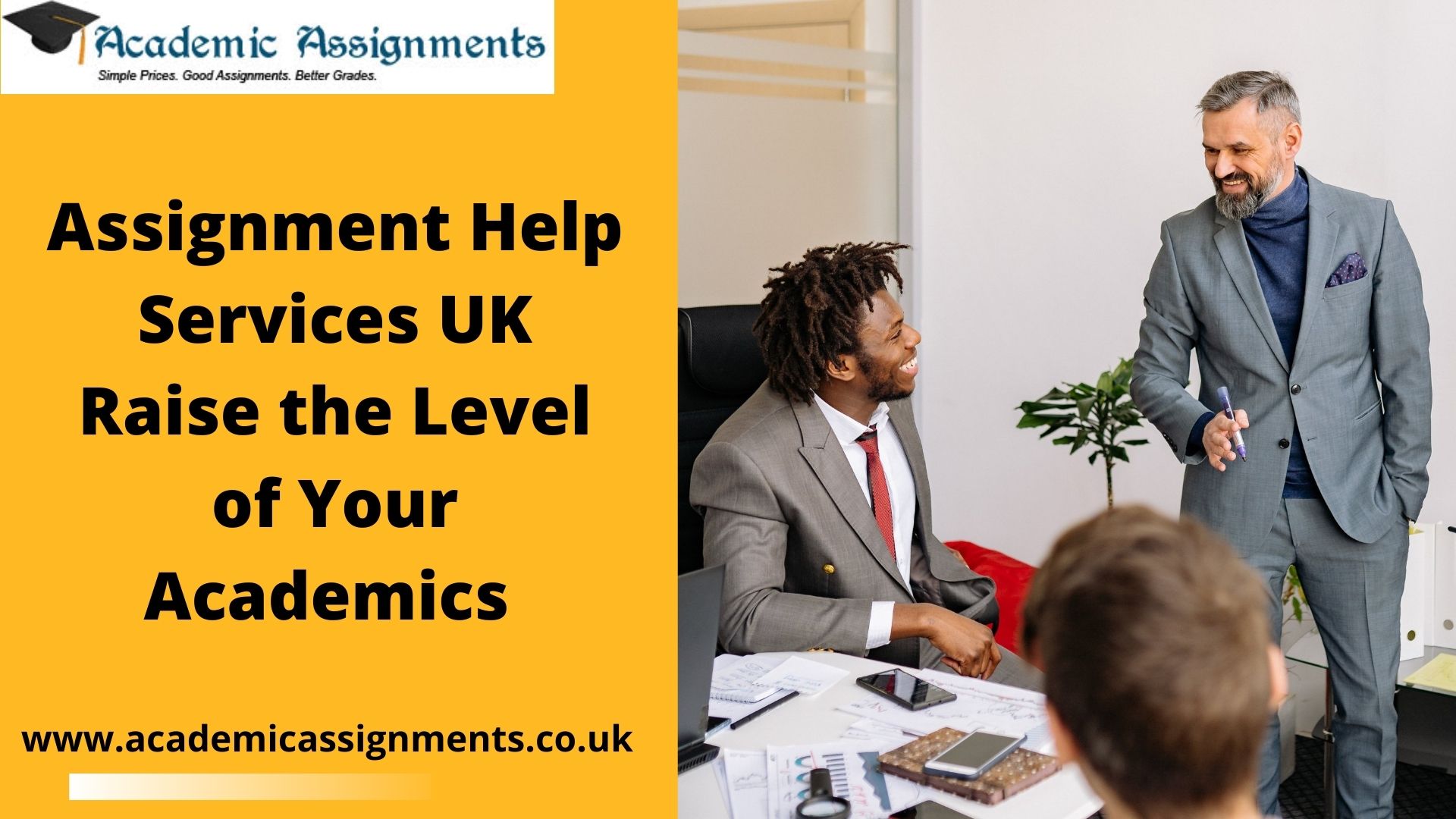 Assignment Help Services UK Raise the Level of Your Academics
