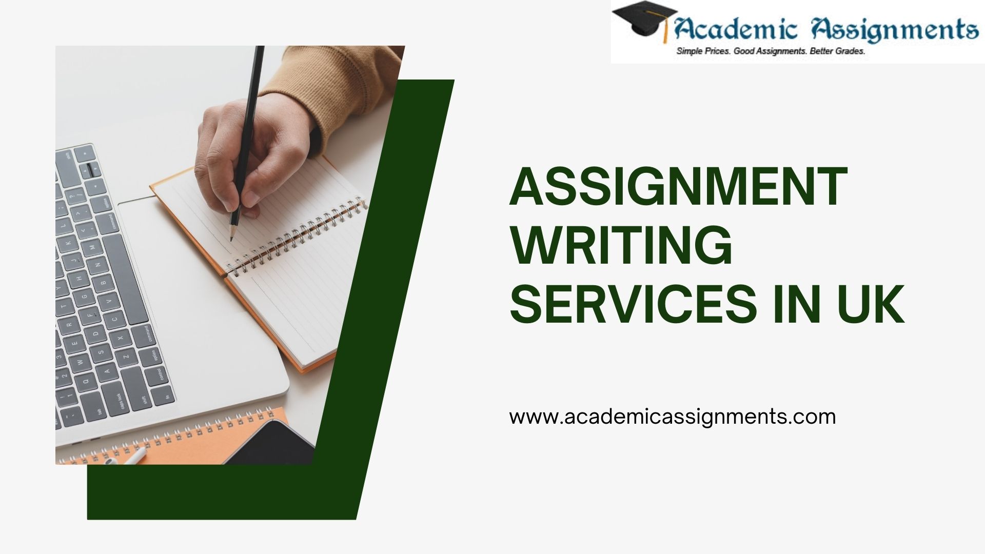 Assignment Writing Services In UK