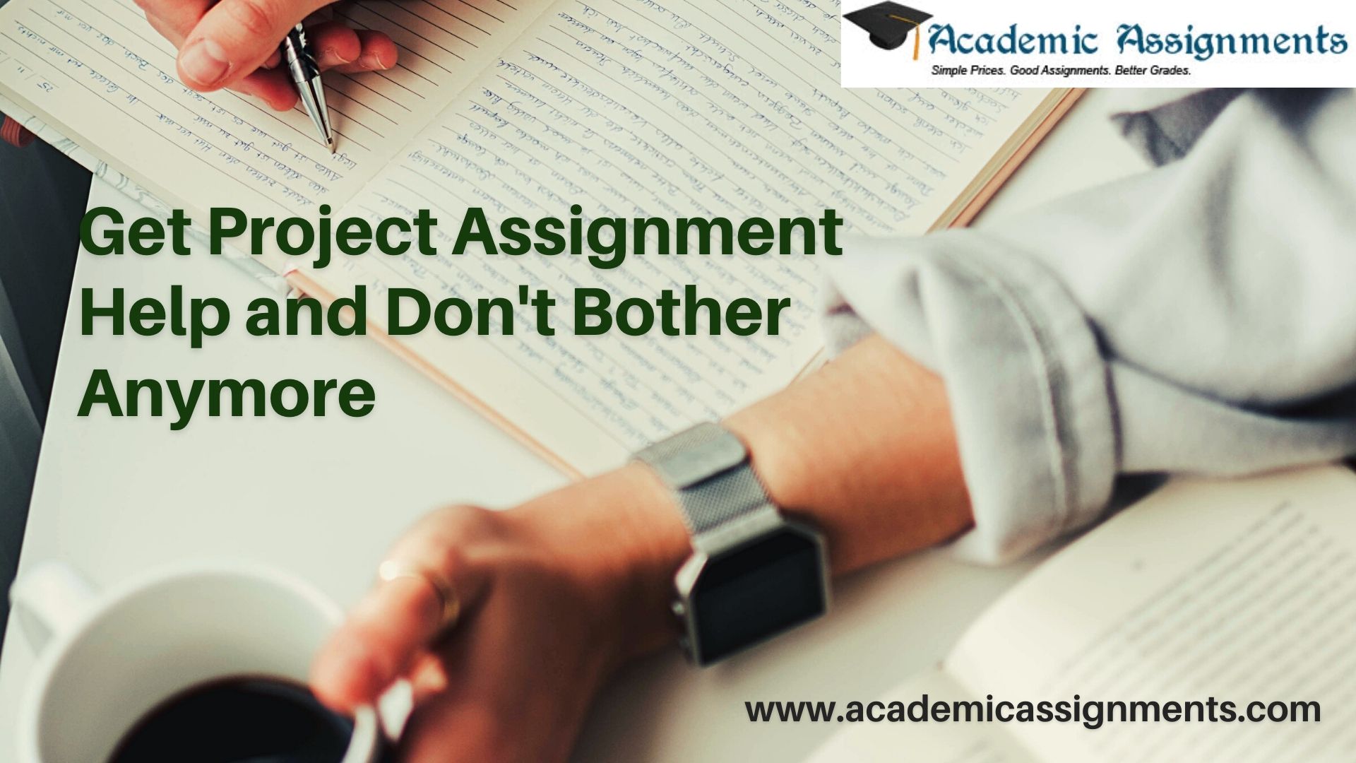 Get Project Assignment Help and Dont Bother Anymore
