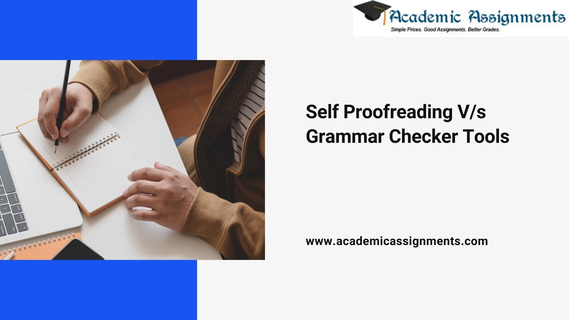 Self Proofreading Vs Grammar Checker Tools