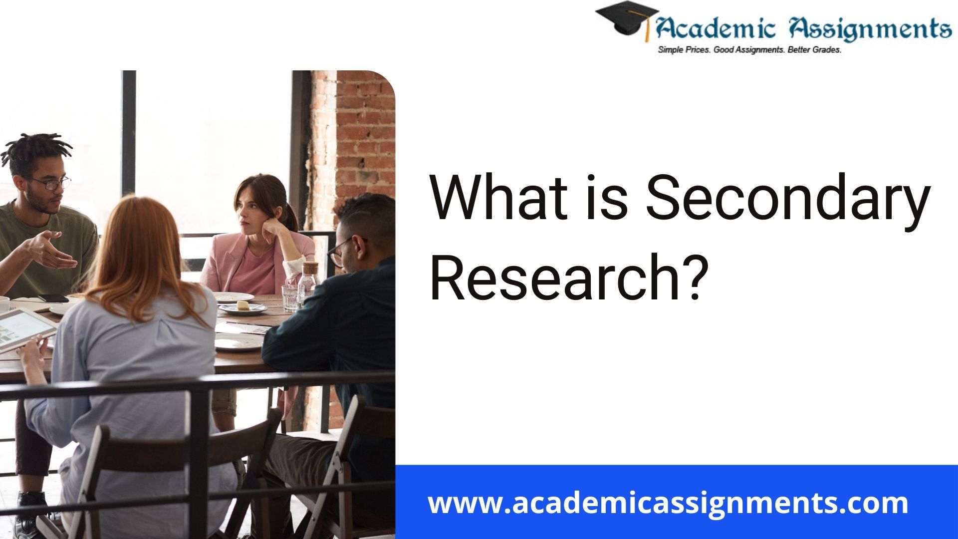 What is Secondary Research