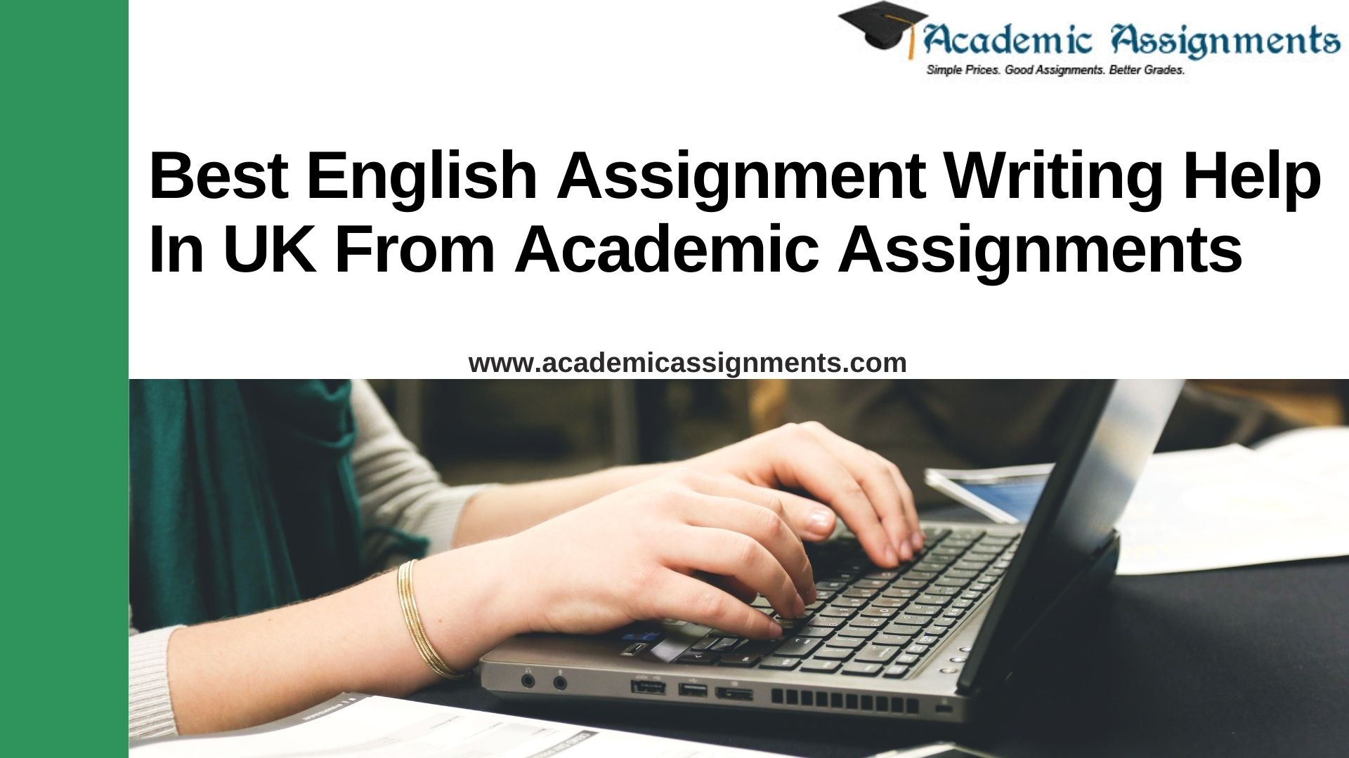 Best English Assignment Writing Help In UK