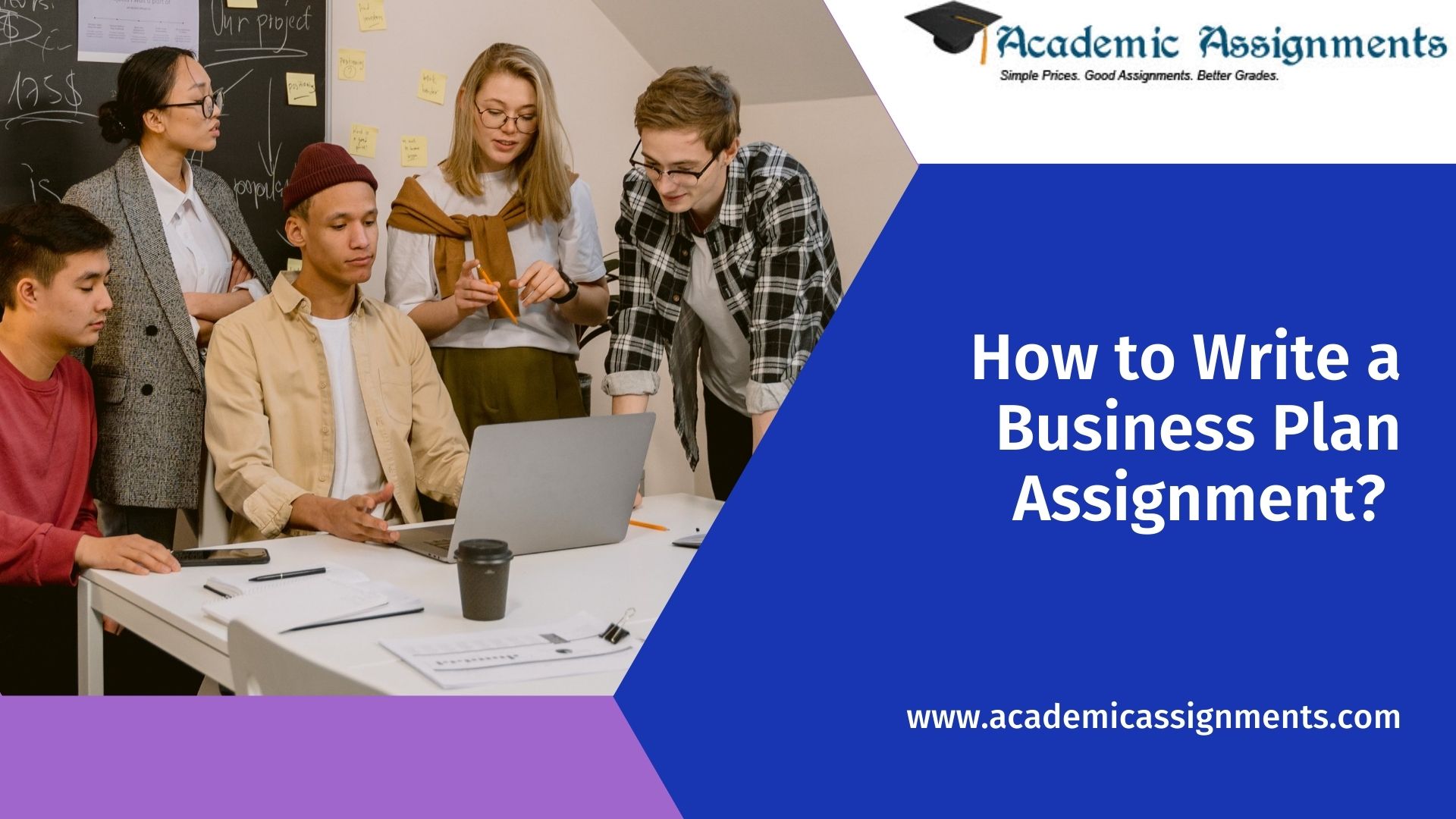 How to Write a Business Plan Assignment