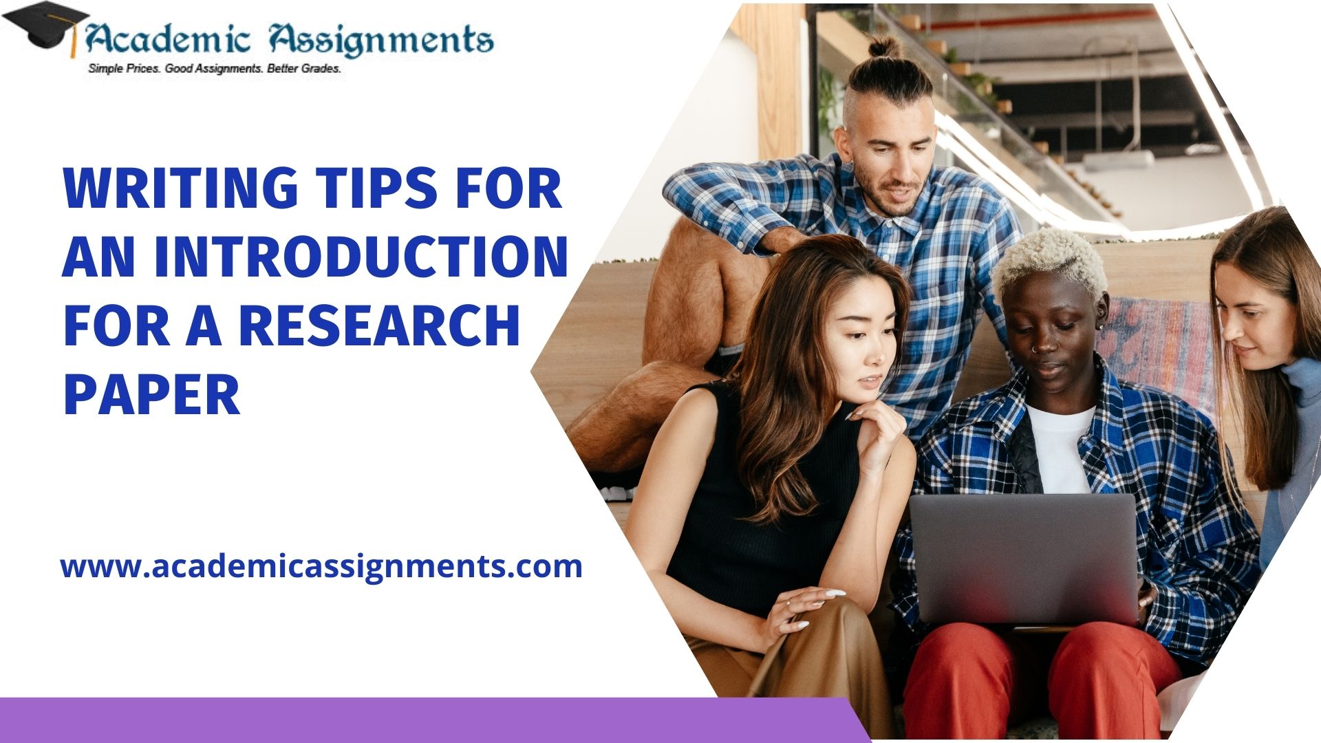 WRITING TIPS FOR AN INTRODUCTION FOR A RESEARCH PAPER