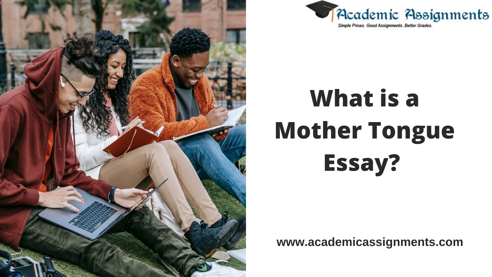 What is a Mother Tongue Essay