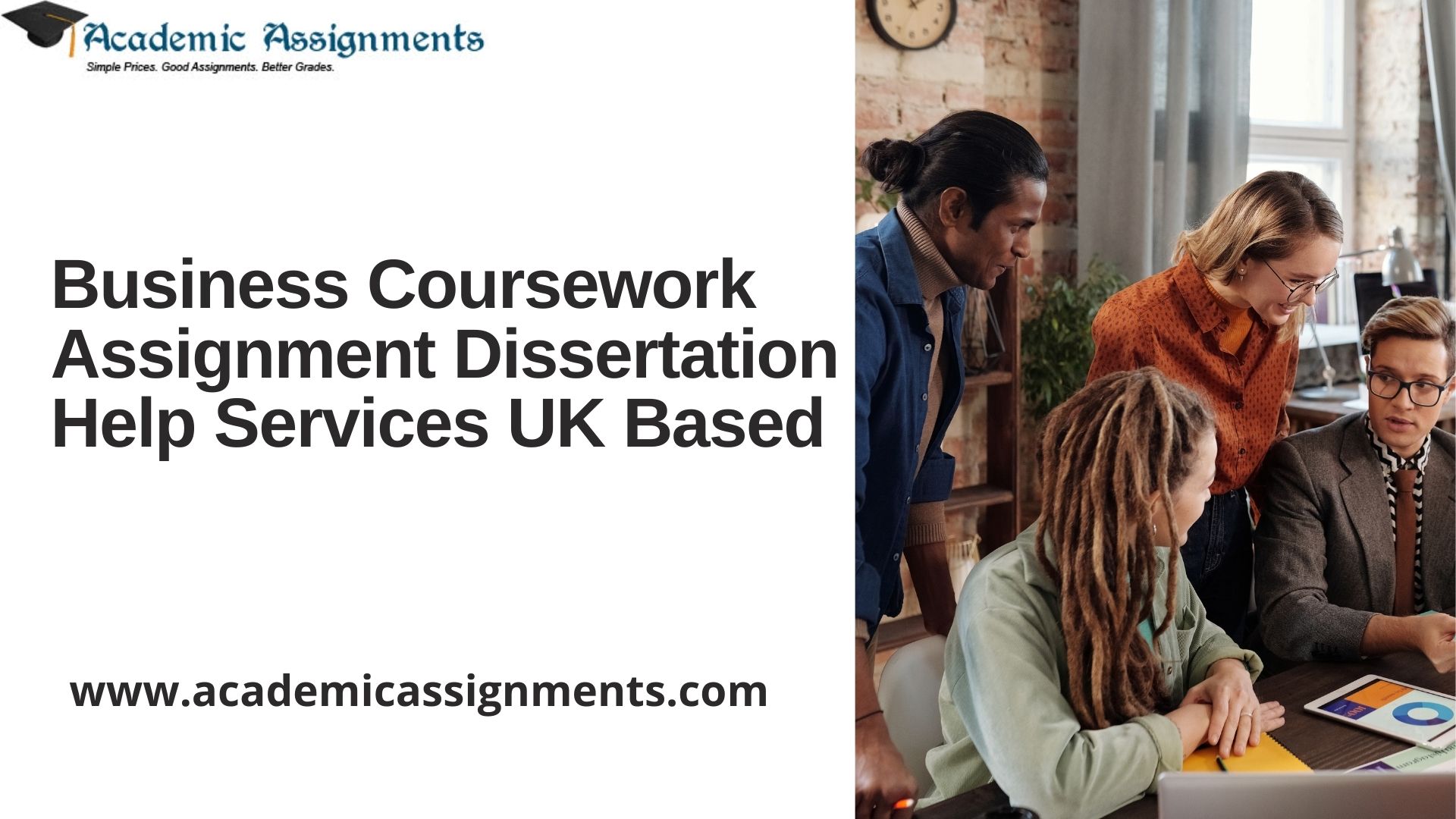Business Coursework Assignment Dissertation Help Services UK Based