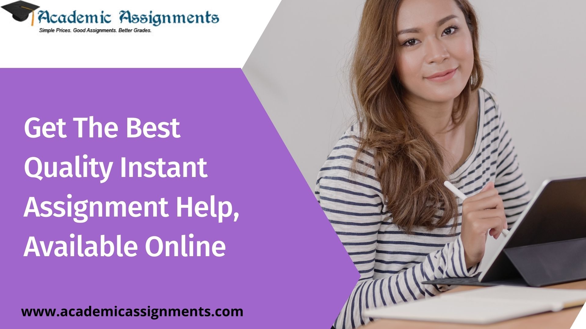 Get The Best Quality Instant Assignment Help