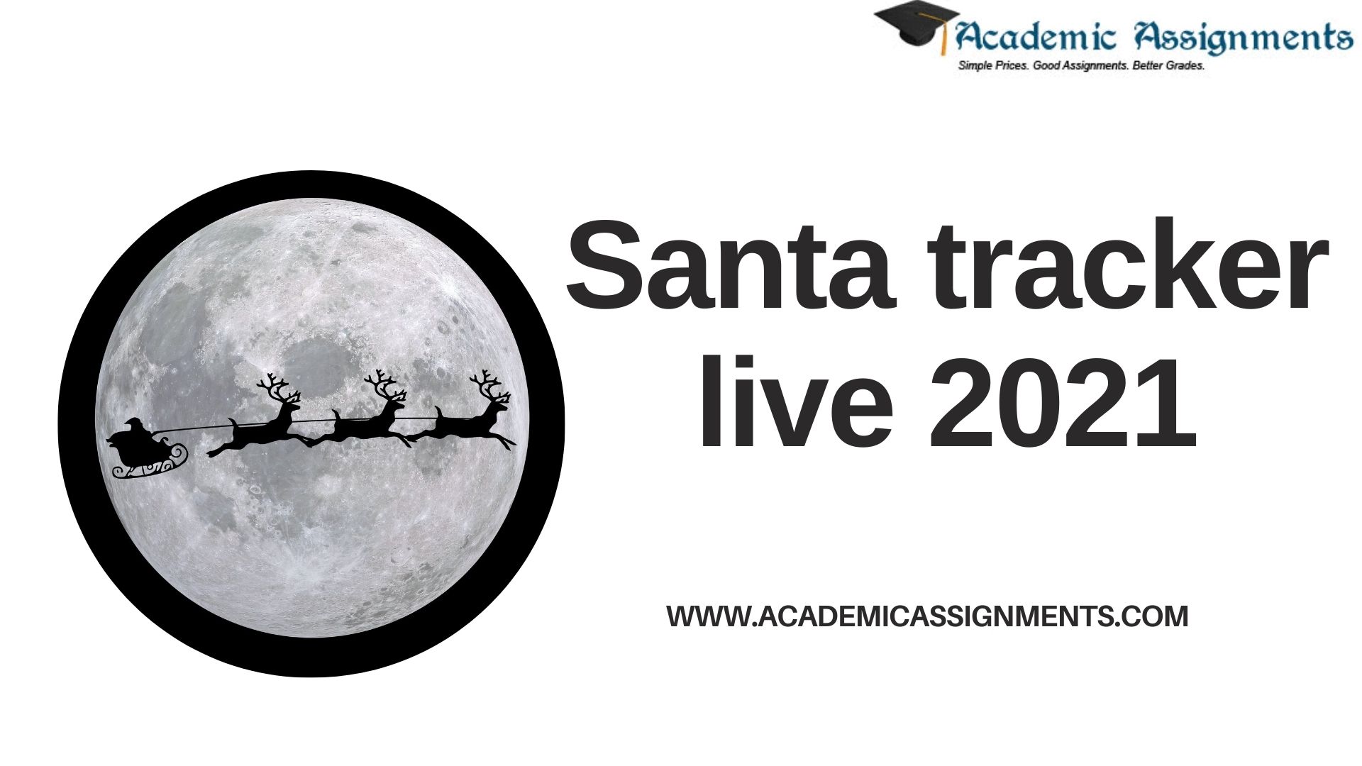 Santa tracker live 2021