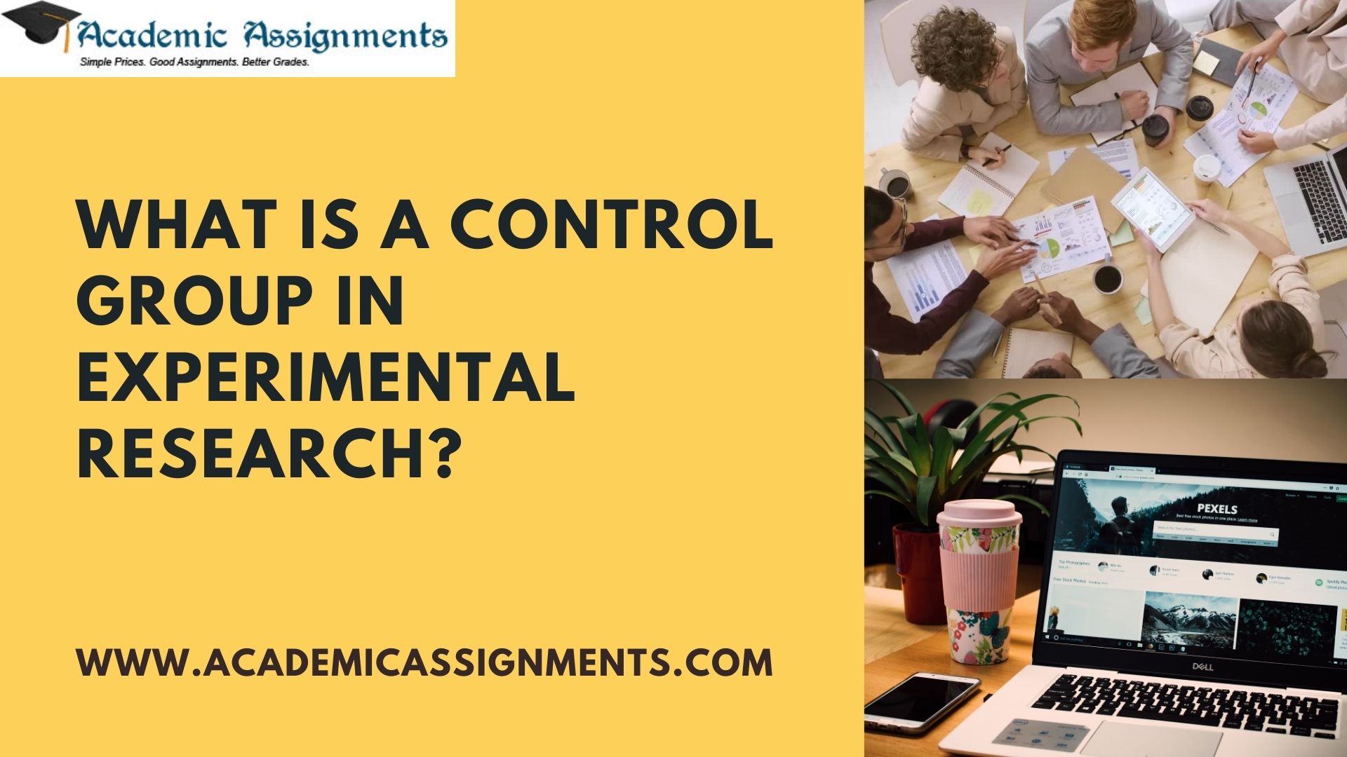 What is a Control Group in Experimental Research