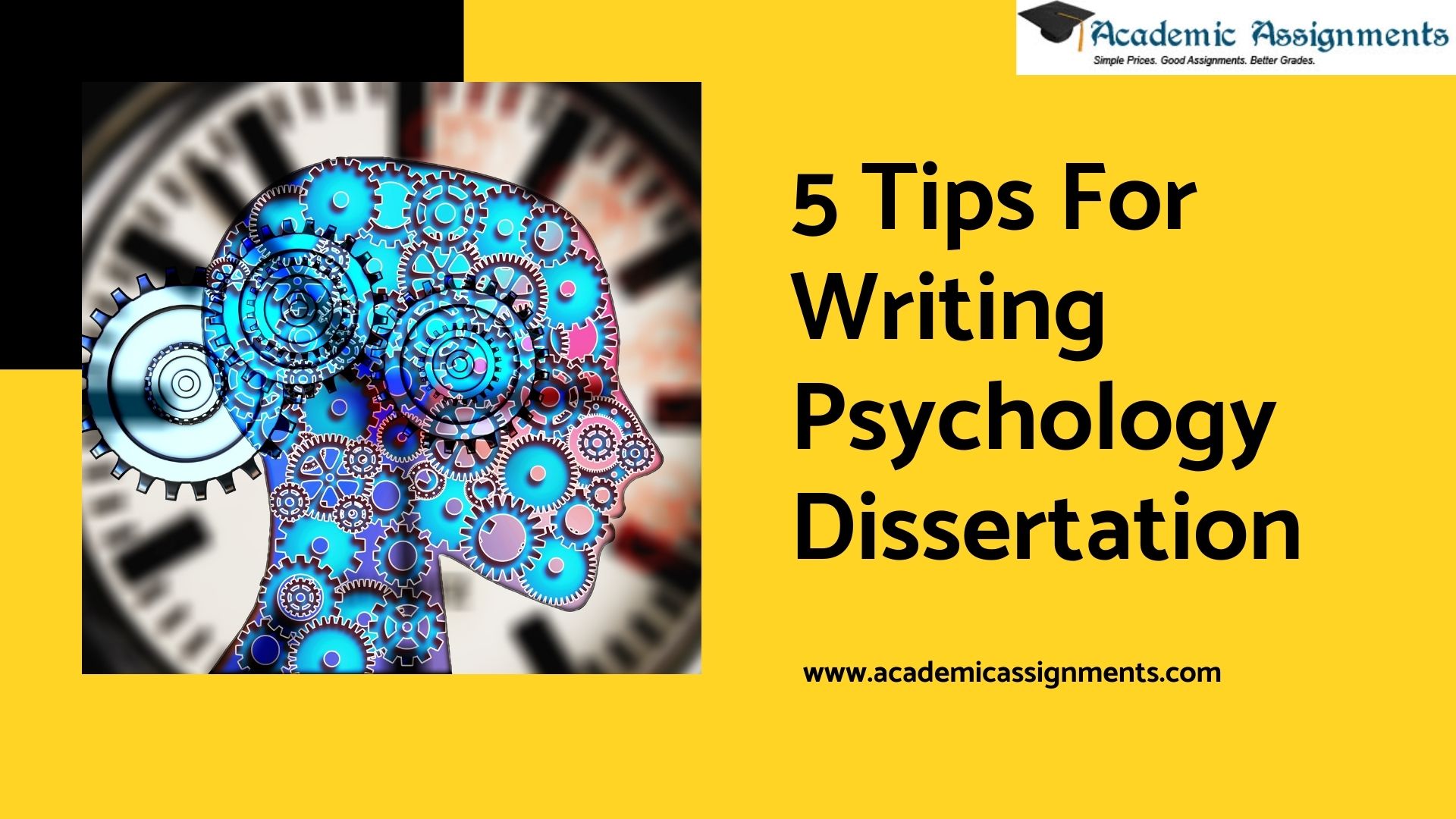 5 Tips For Writing Psychology Dissertation