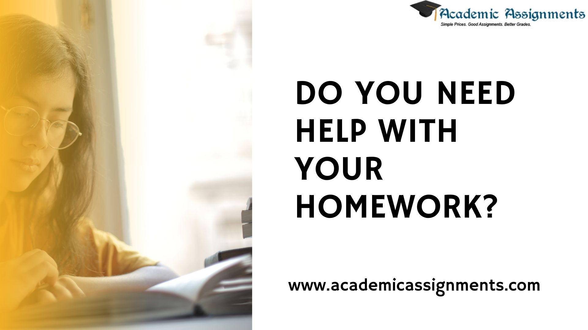 DO YOU NEED HELP WITH YOUR HOMEWORK