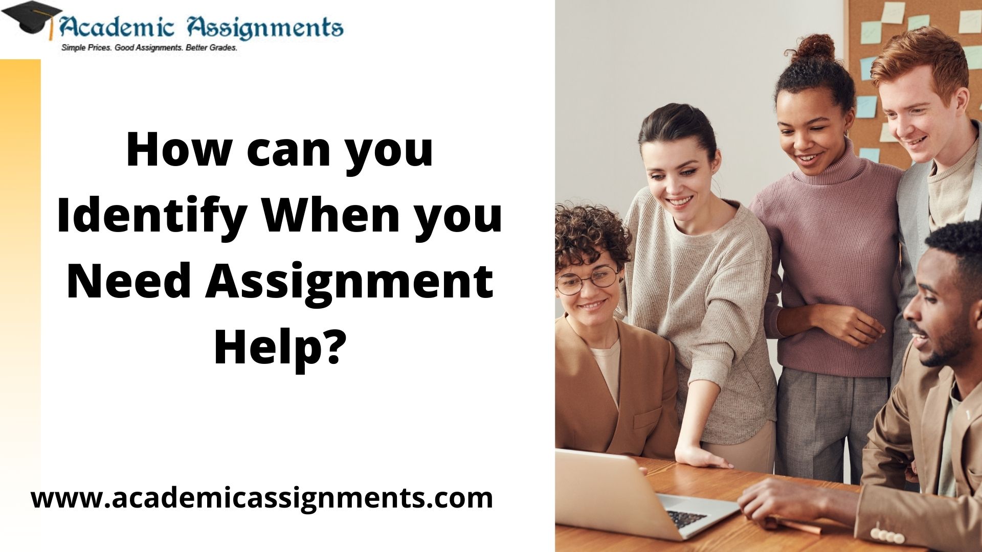 How can you Identify When you Need Assignment Help
