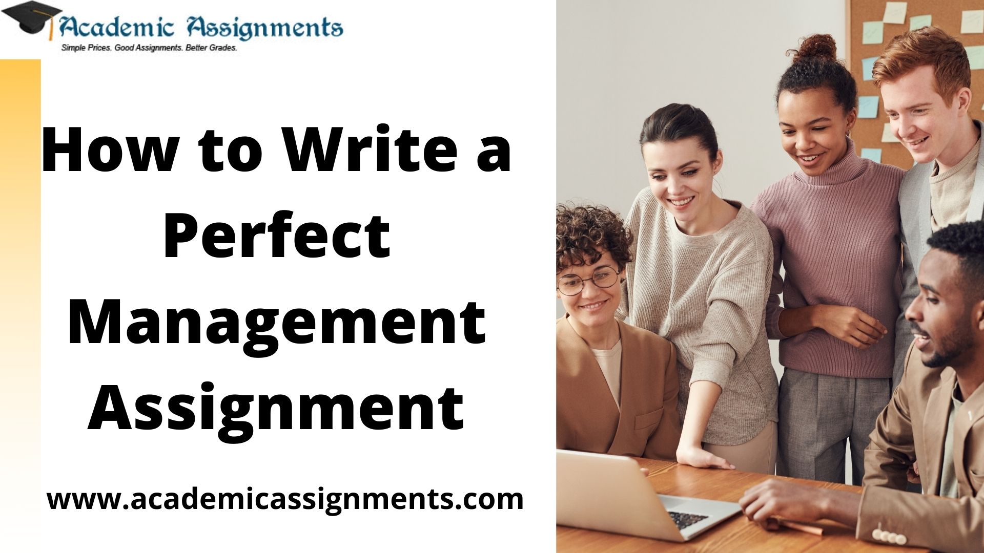 How to Write a Perfect Management Assignment