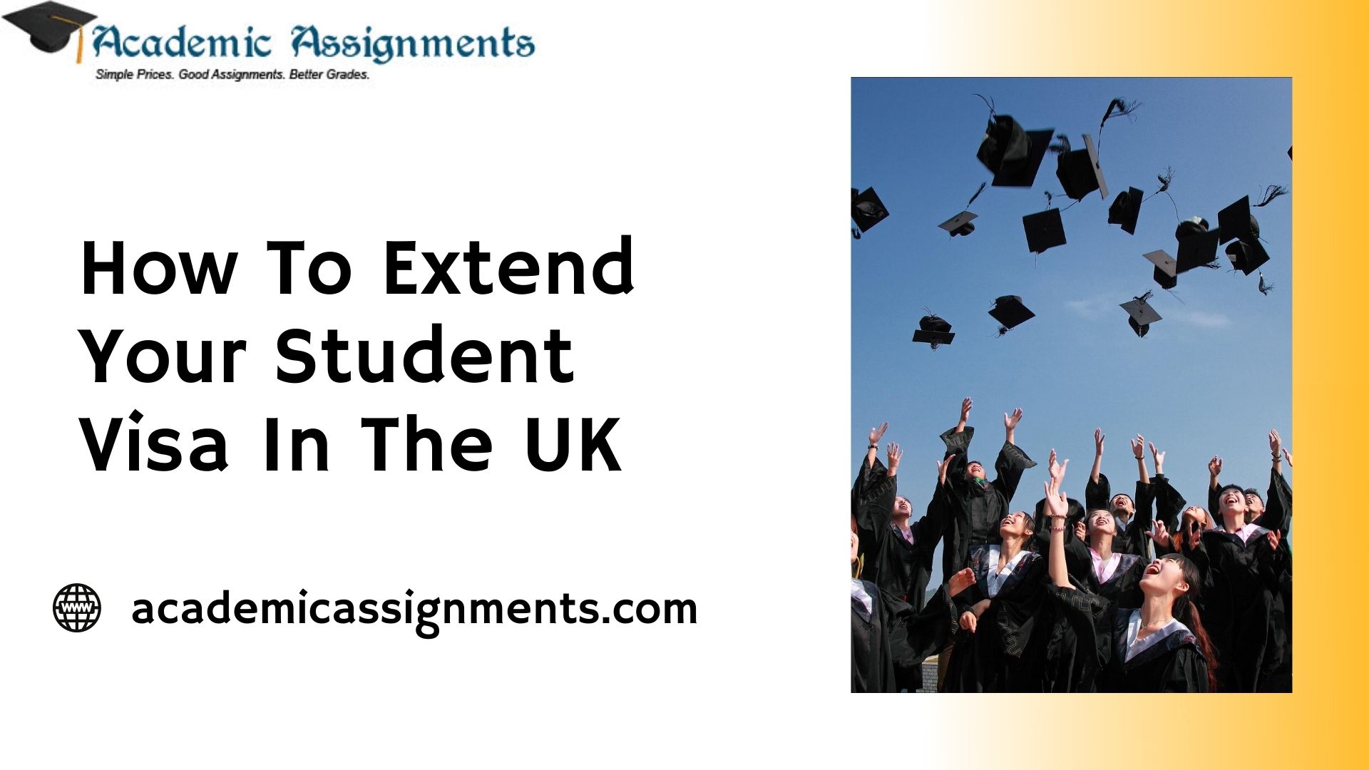 How To Extend Your Student Visa In The UK