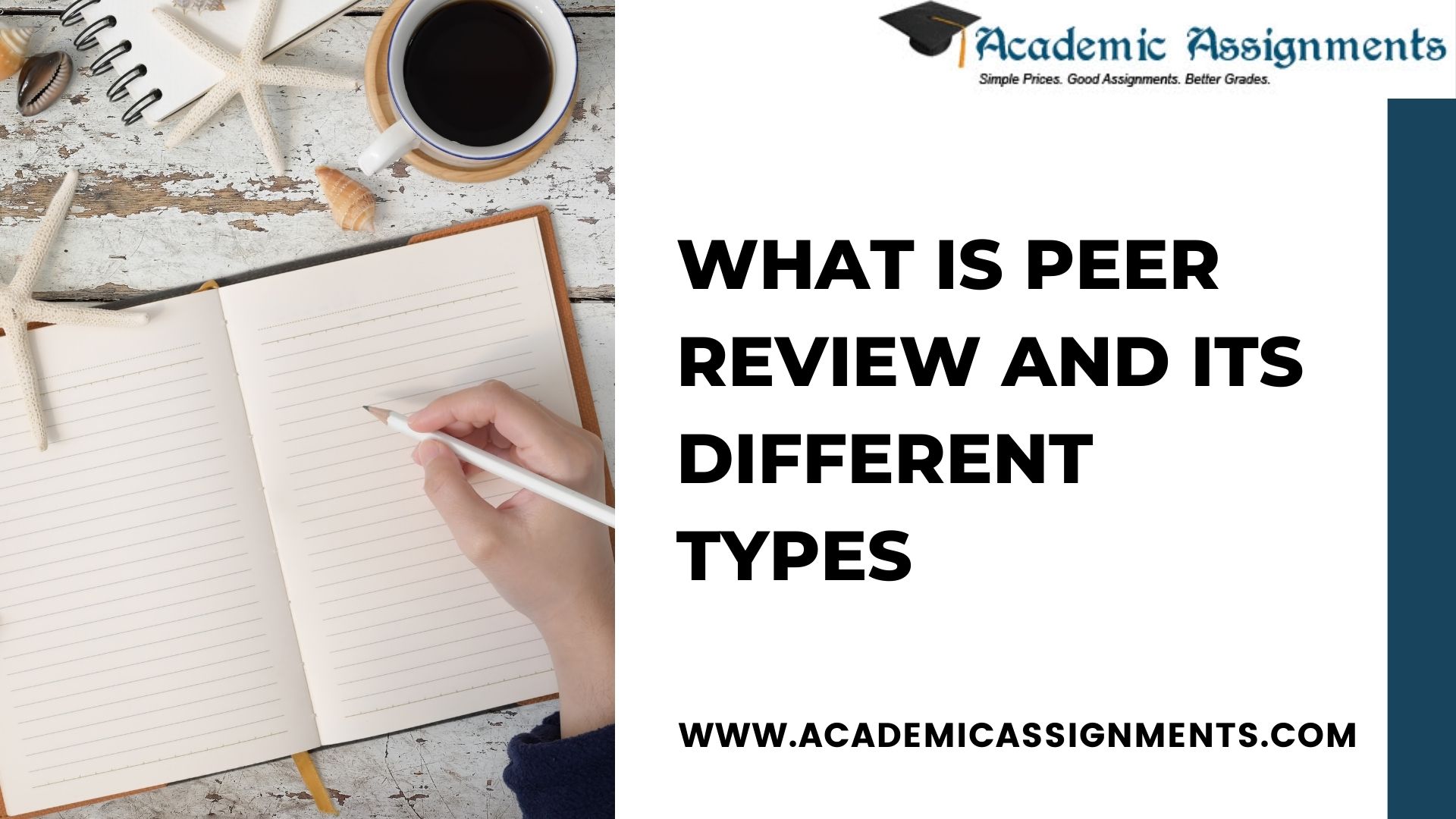 What is Peer Review and its Different Types