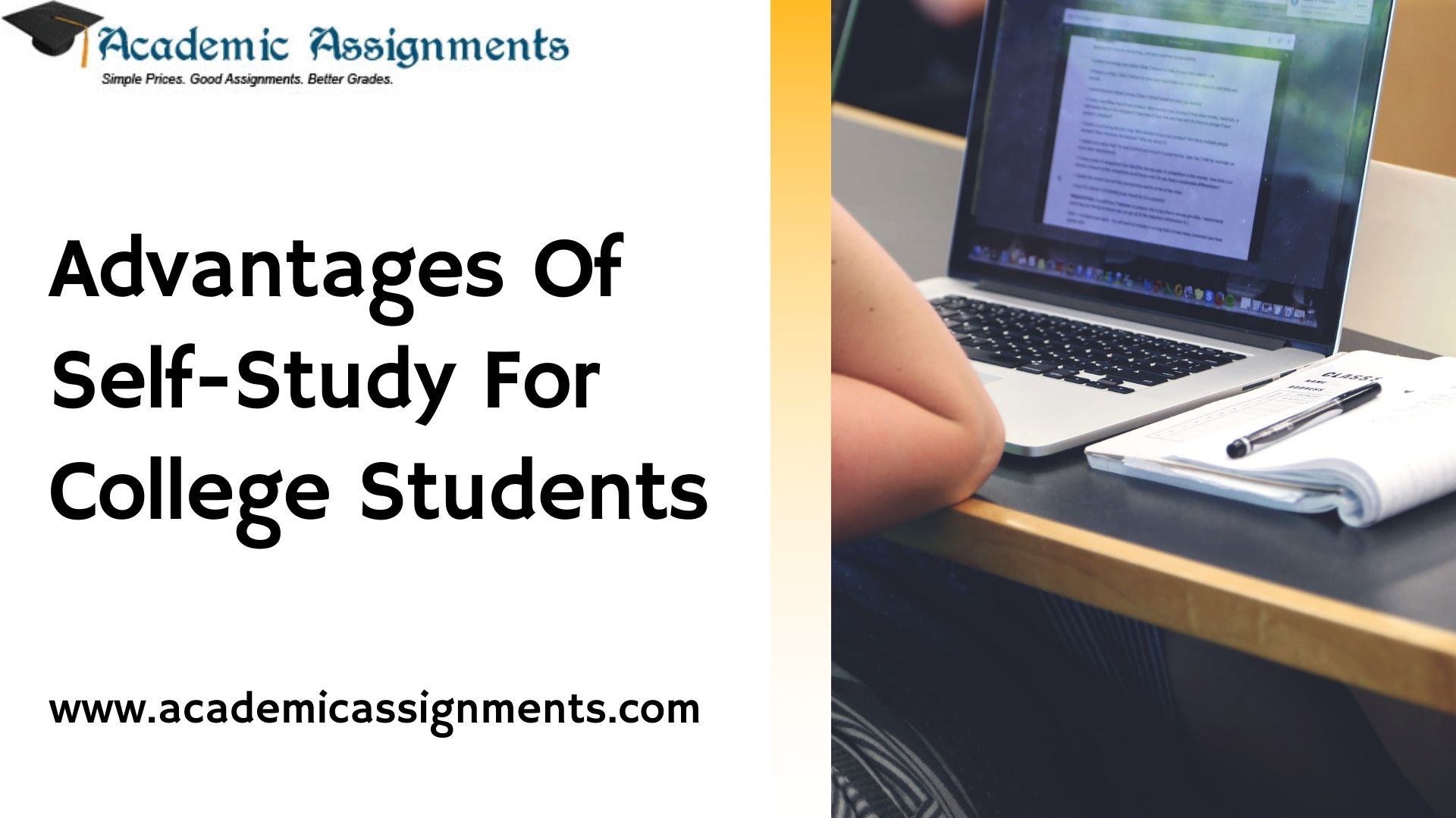 Advantages Of Self-Study For College Students