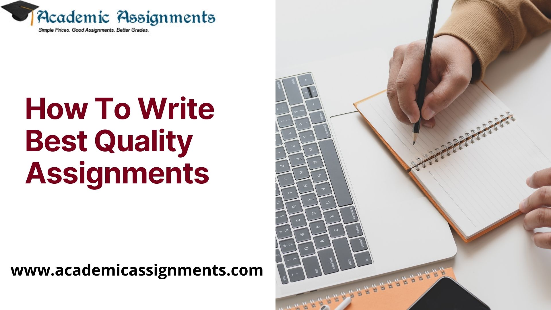 How To Write Best Quality Assignments