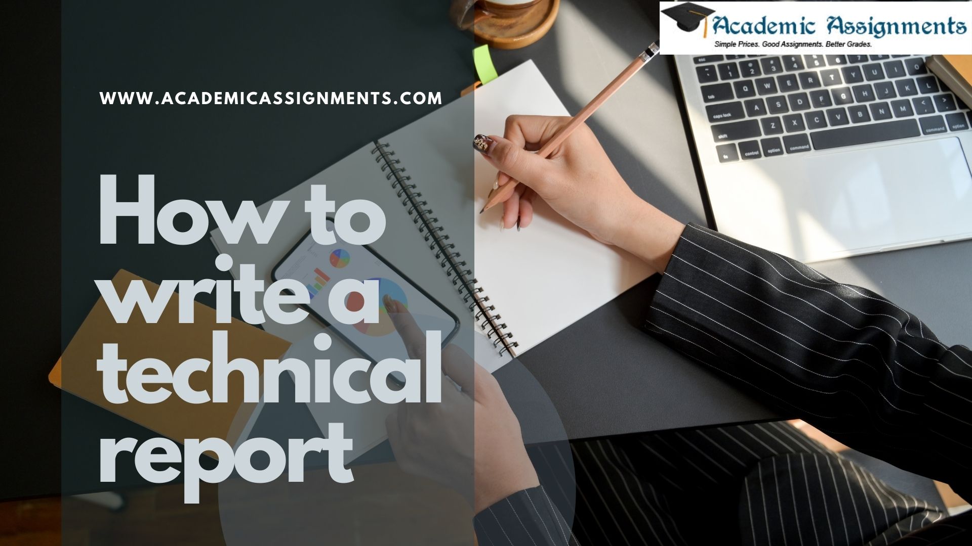 How to write a technical report