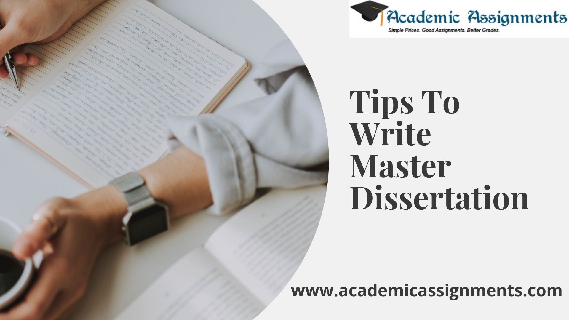 Tips To Write Master Dissertation