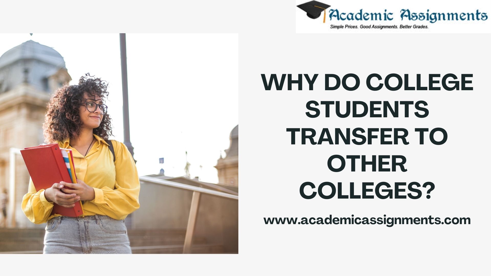 WHY DO COLLEGE STUDENTS TRANSFER TO OTHER COLLEGES