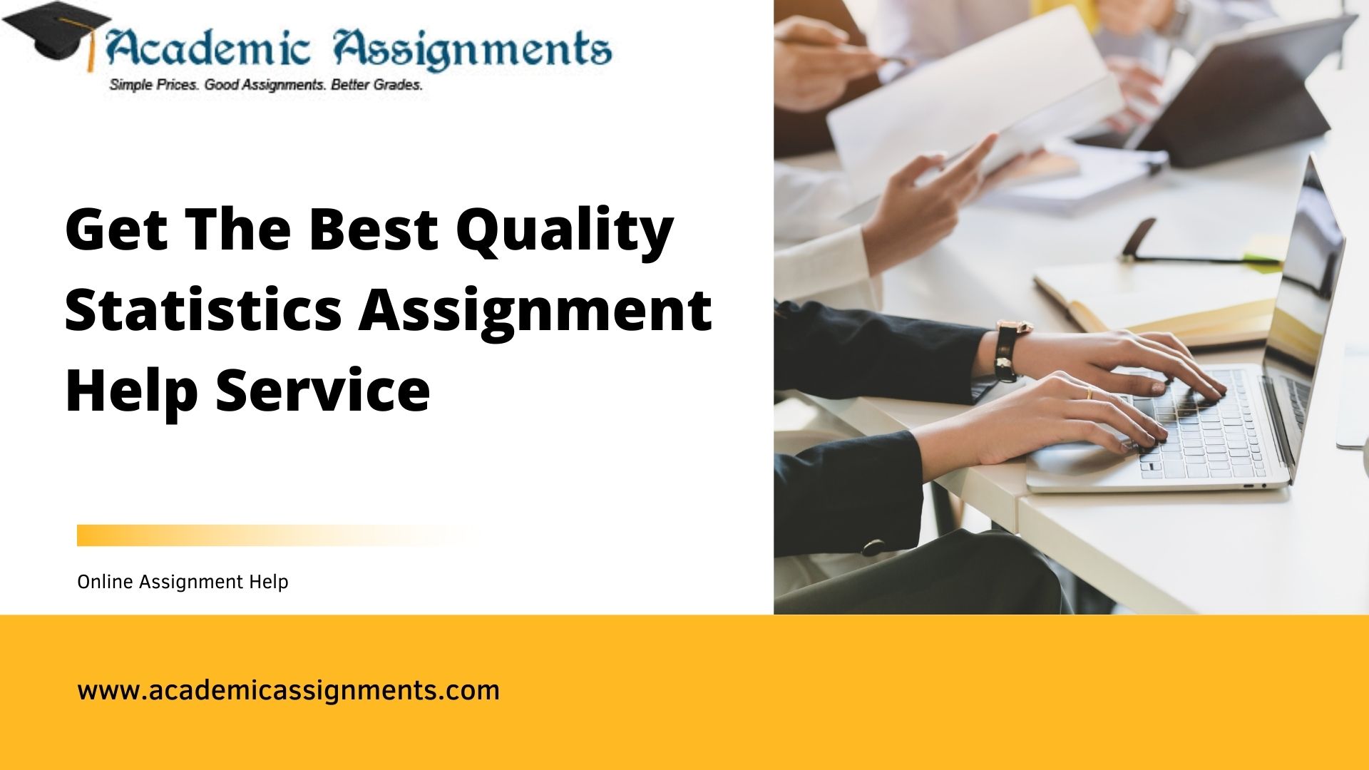 Get The Best Quality Statistics Assignment Help Service