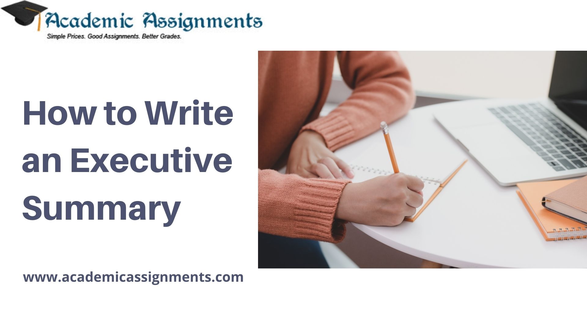 How to Write an Executive Summary