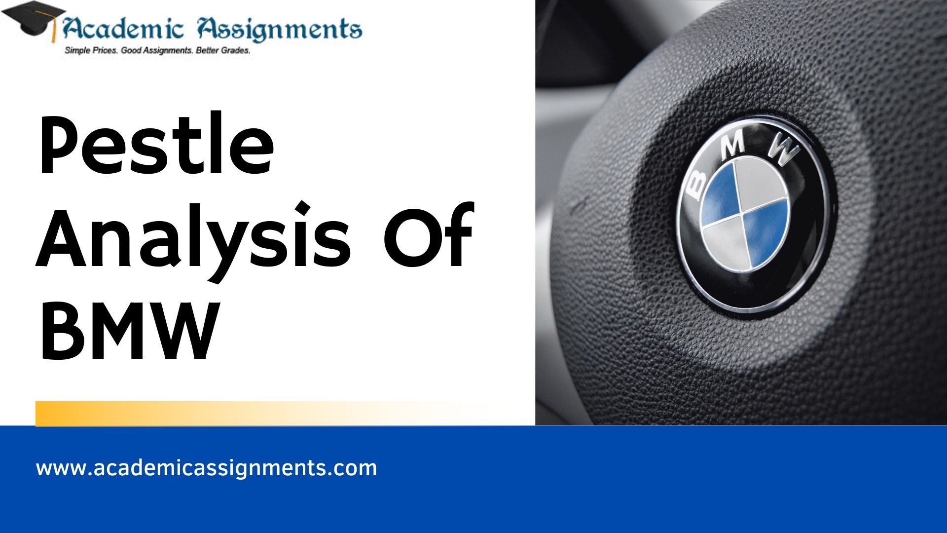 Pestle Analysis Of BMW