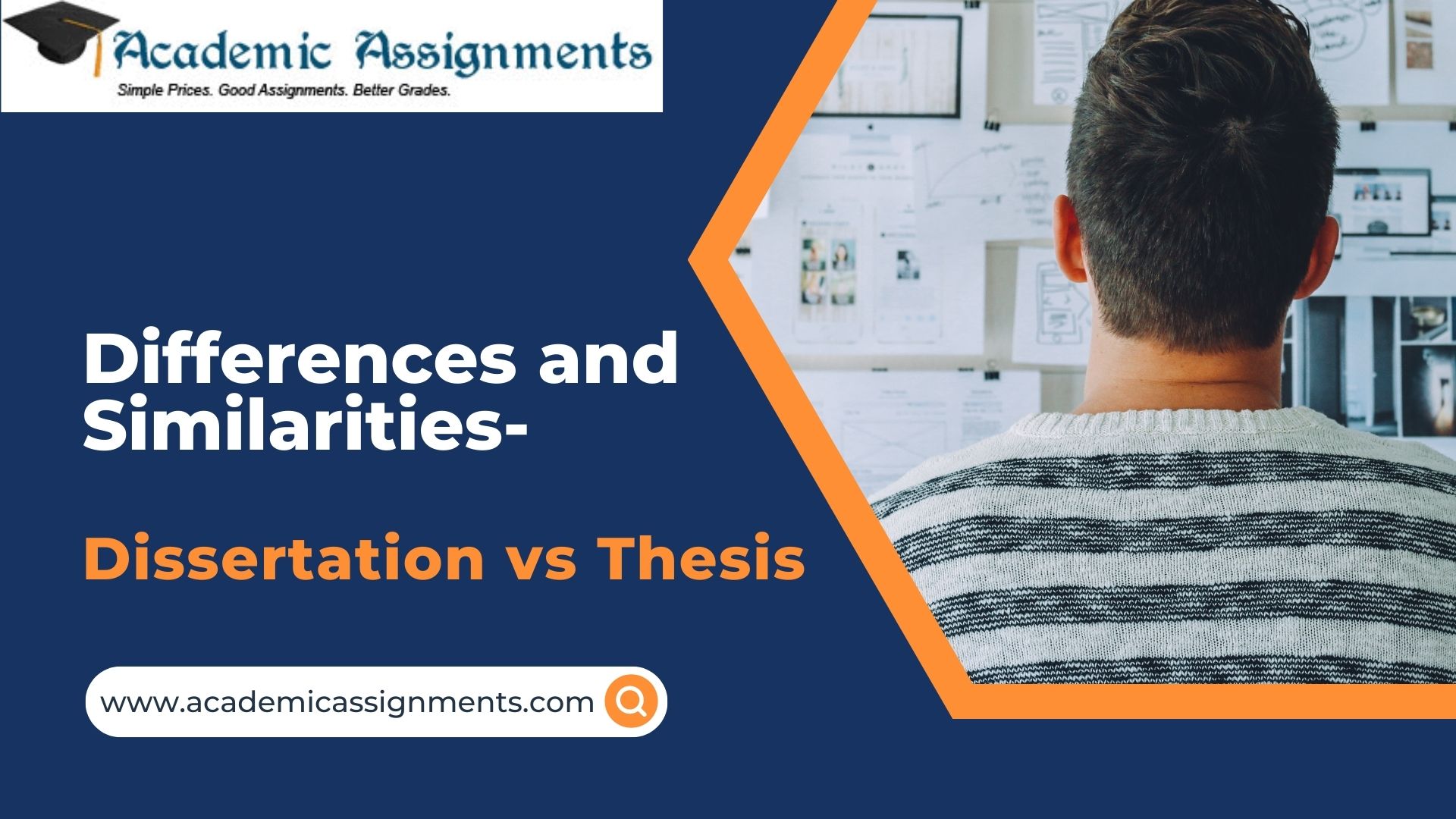 Dissertation vs Thesis
