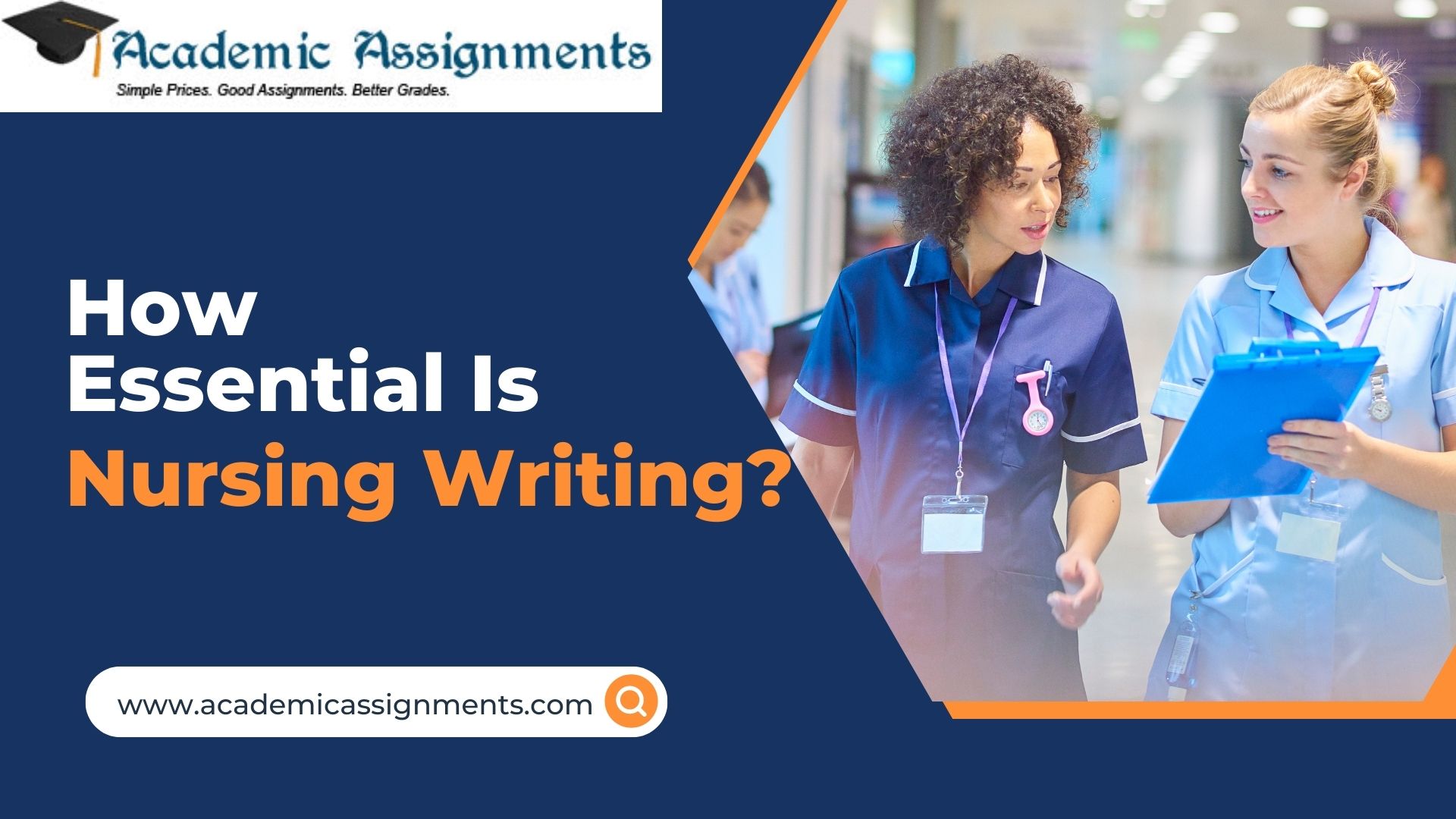 How Essential Is Nursing Writing