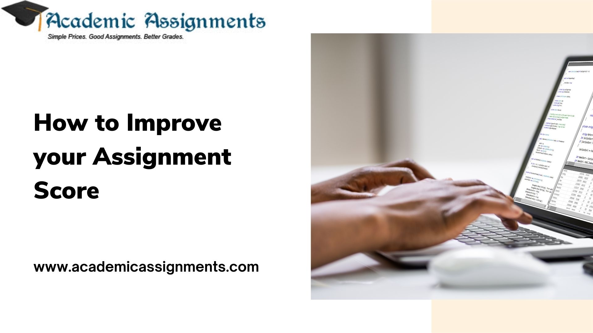 How to Improve your Assignment Score