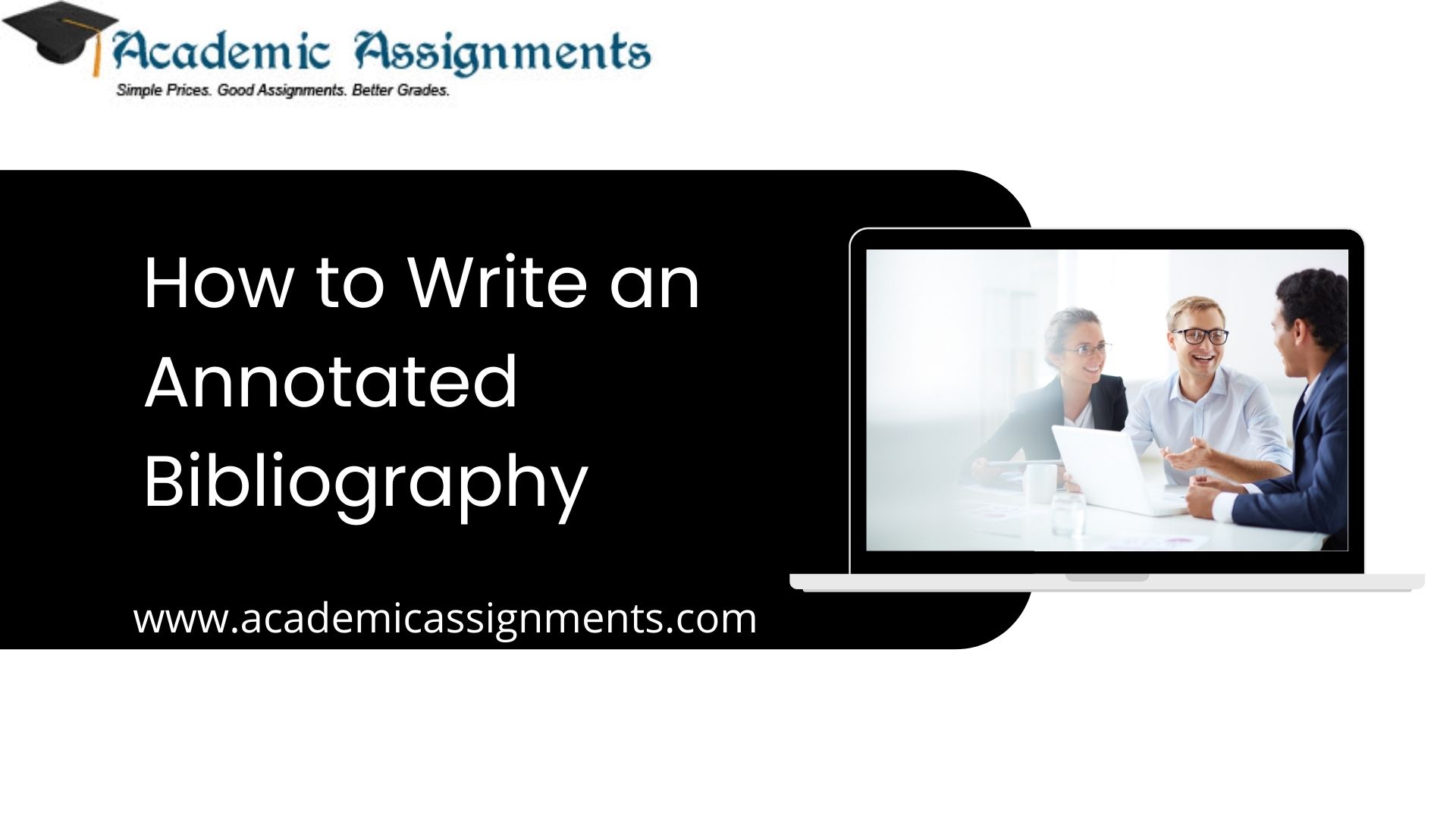 How to Write an Annotated Bibliography