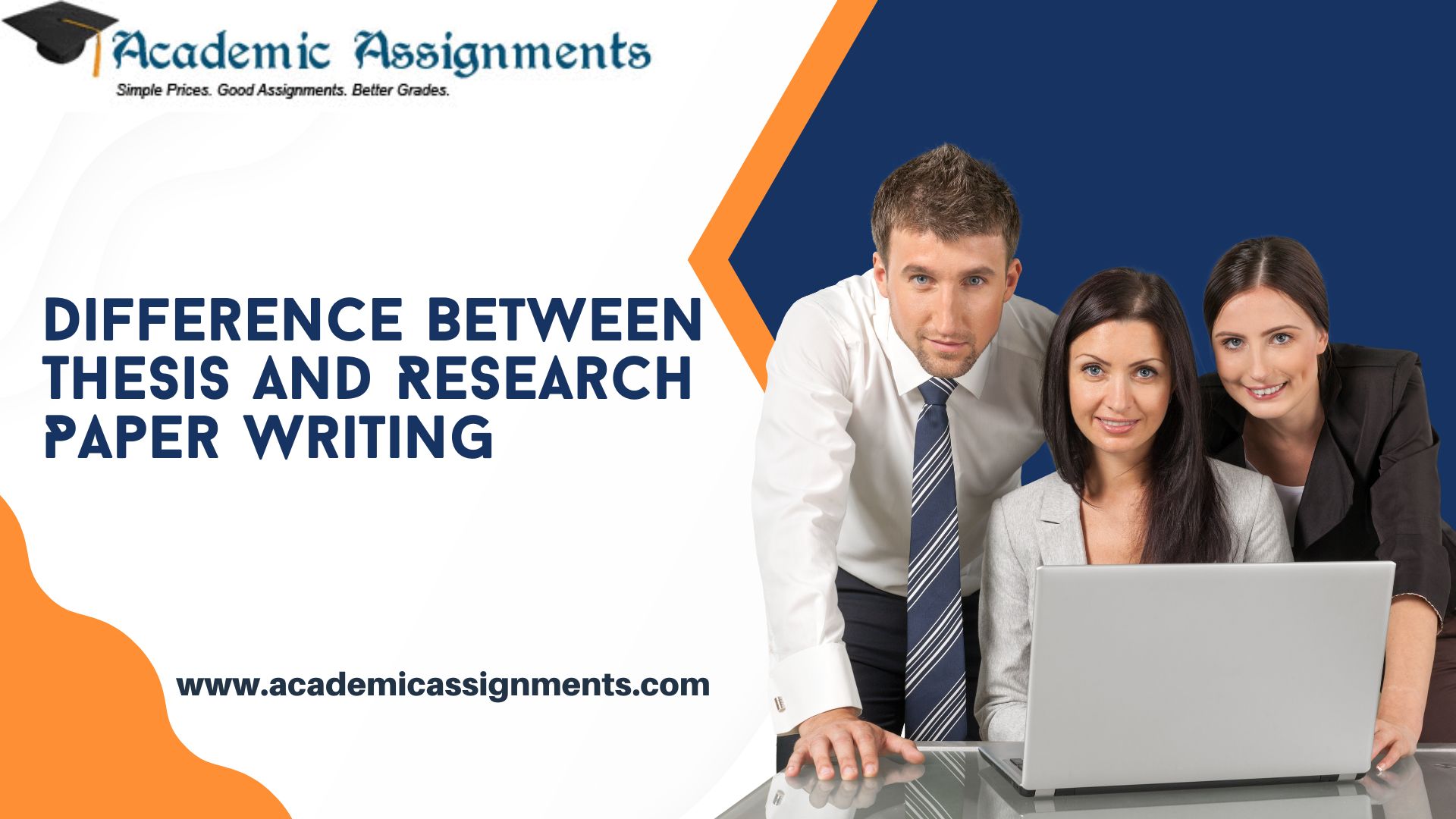 Difference Between Thesis and Research Paper Writing