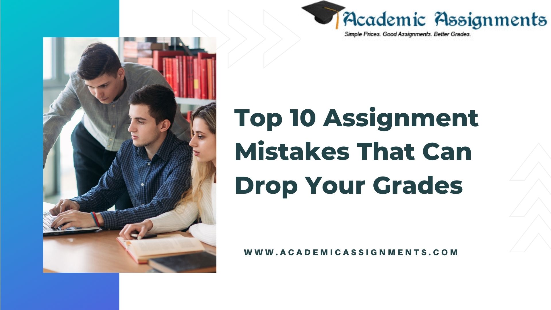 Top 10 Assignment Mistakes That Can Drop Your Grades