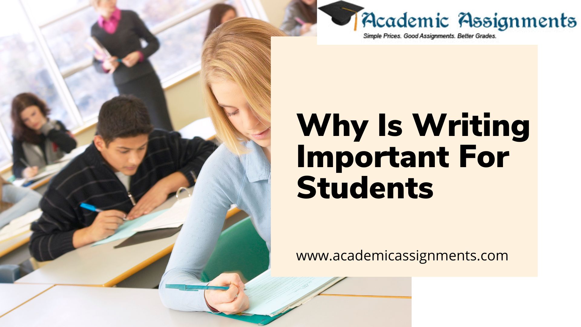 Why Is Writing Important For Students