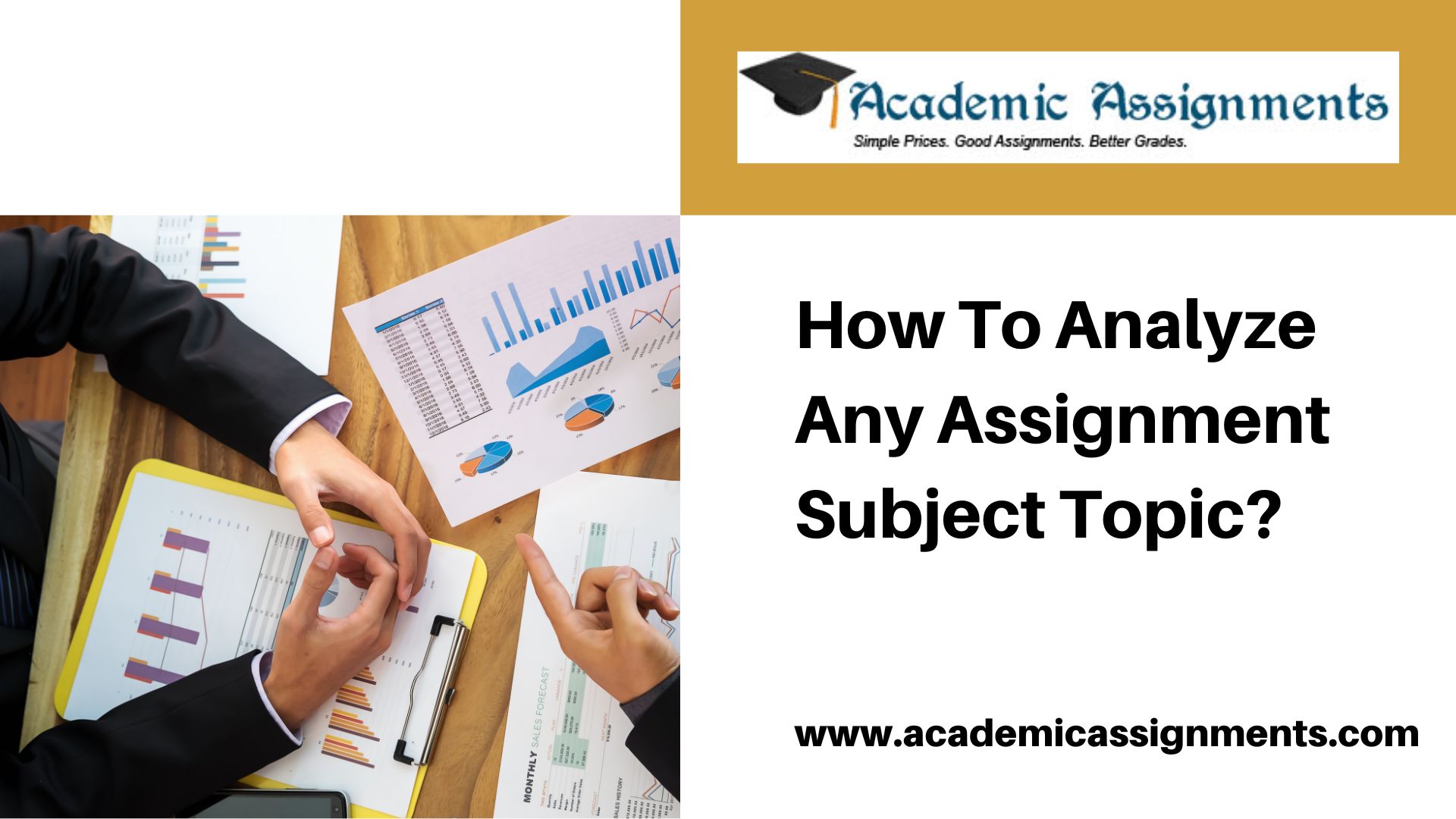 How To Analyze Any Assignment Subject Topic