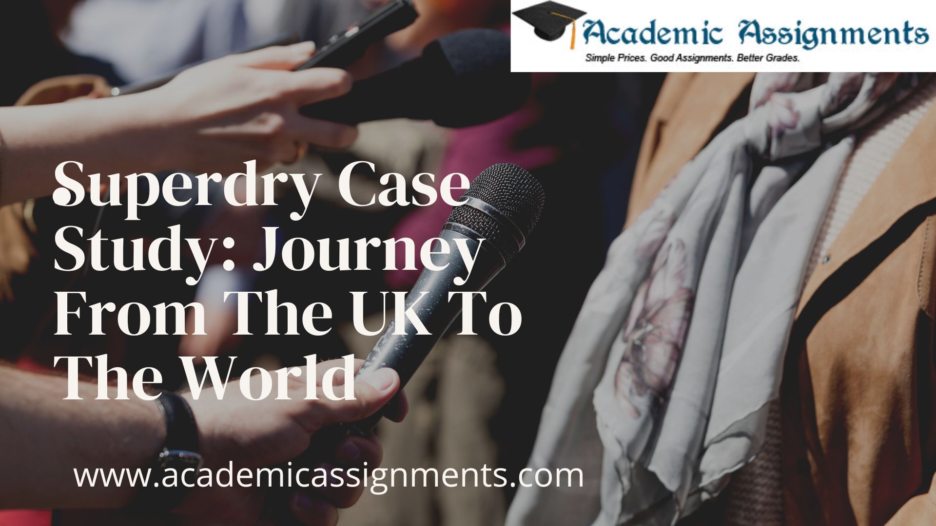 Superdry Case Study Journey From The UK To The World