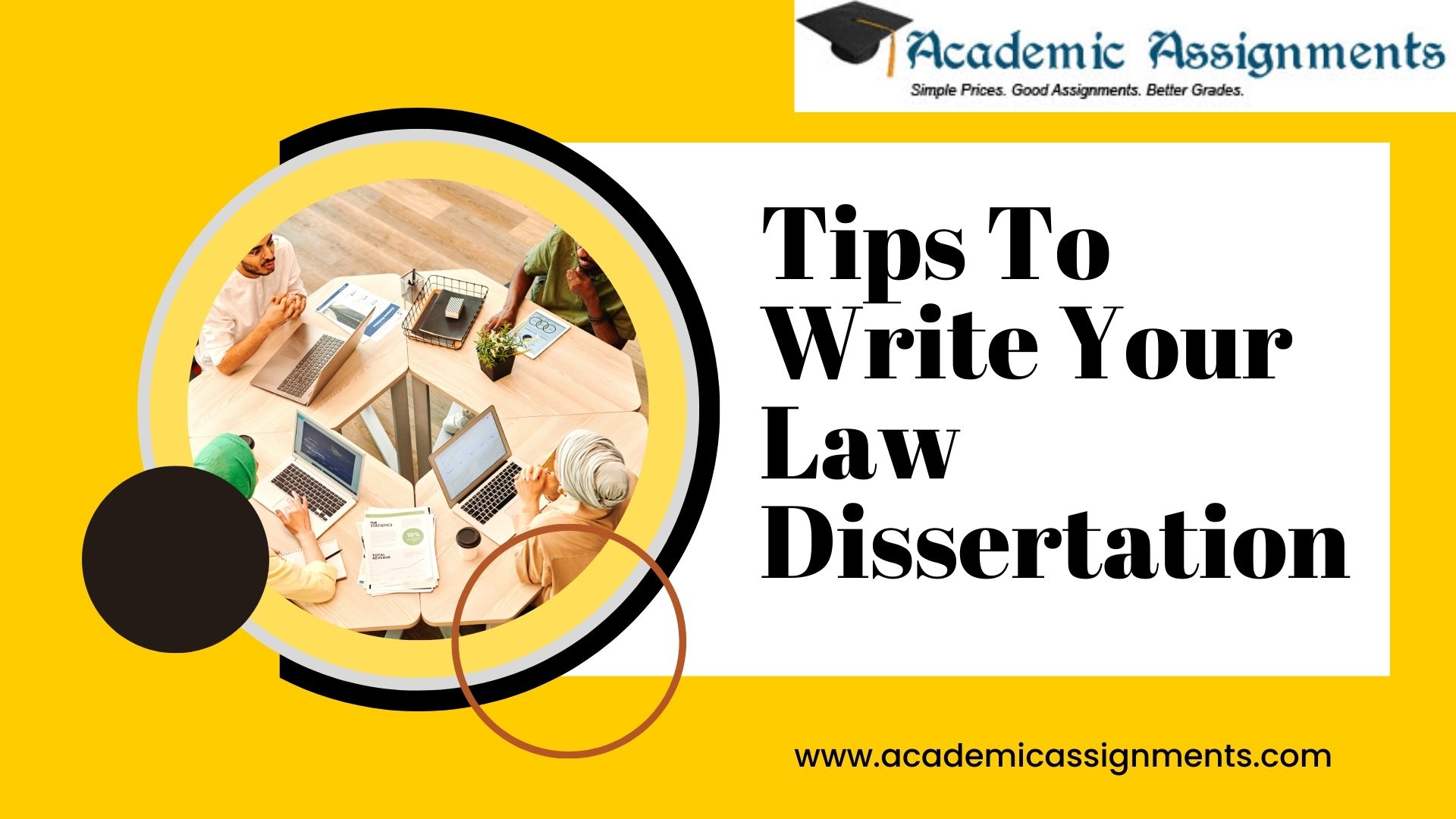 Tips To Write Your Law Dissertation