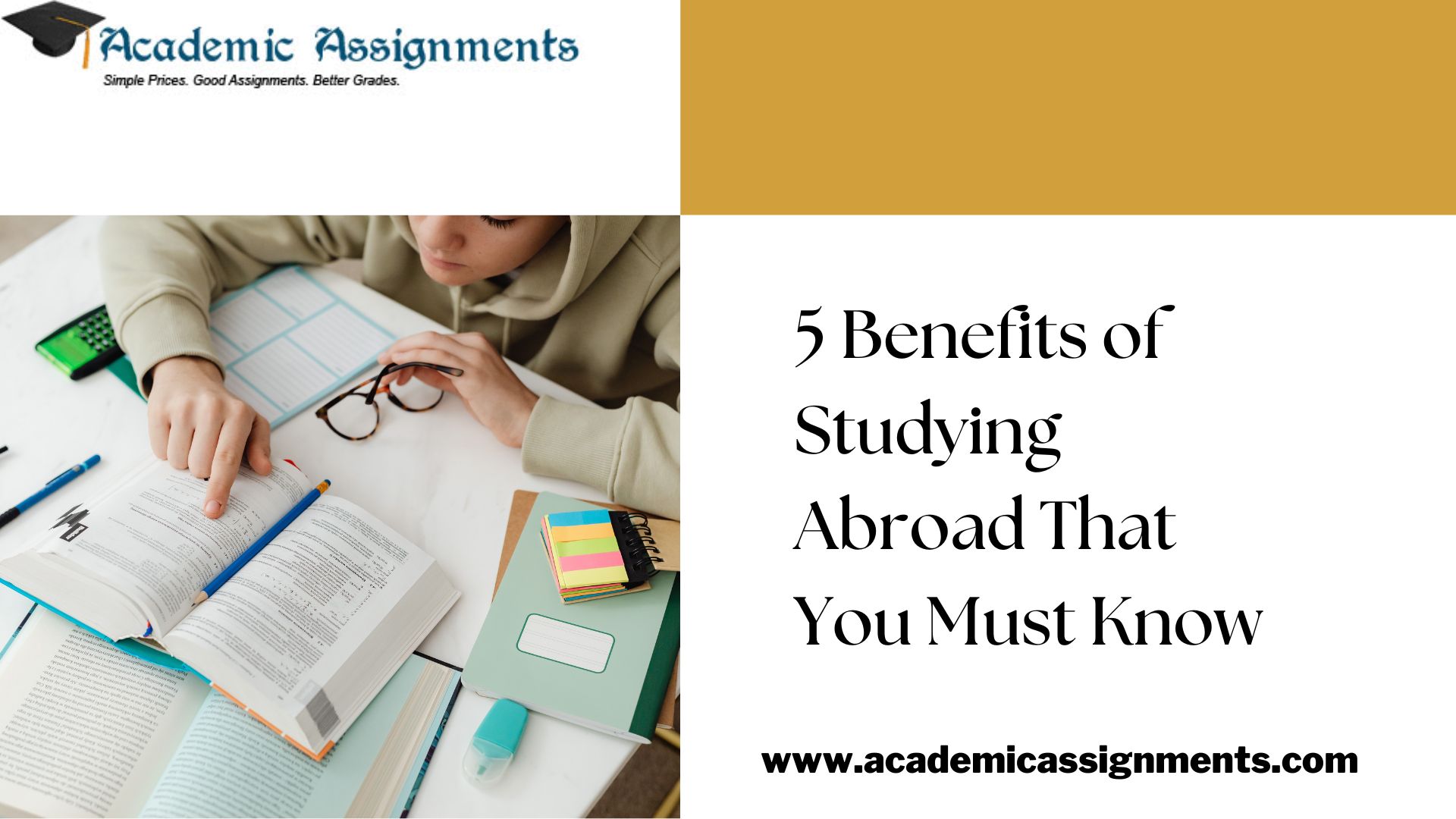 5 Benefits of Studying Abroad That You Must Know