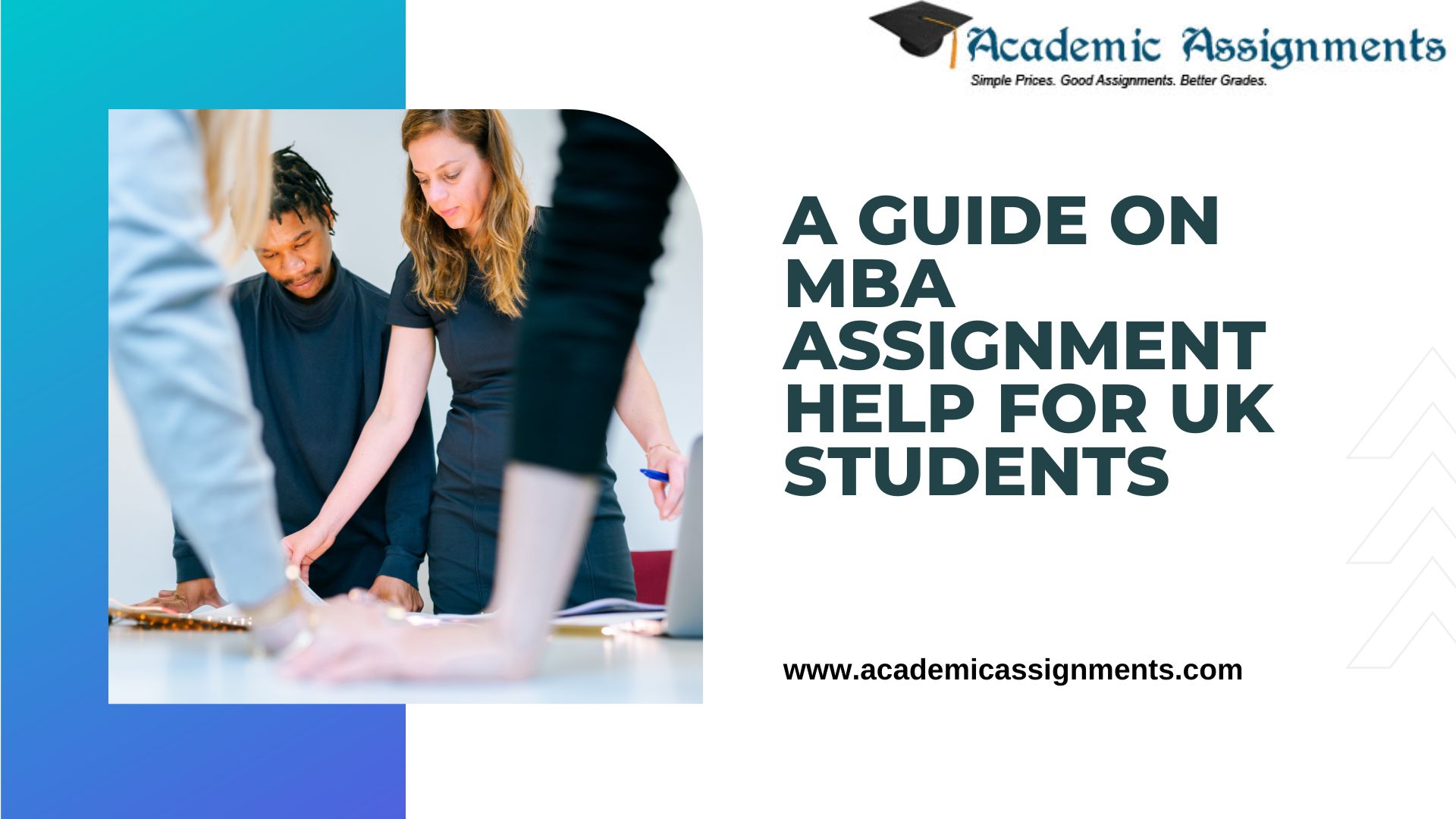 A Guide on MBA Assignment Help for UK Students