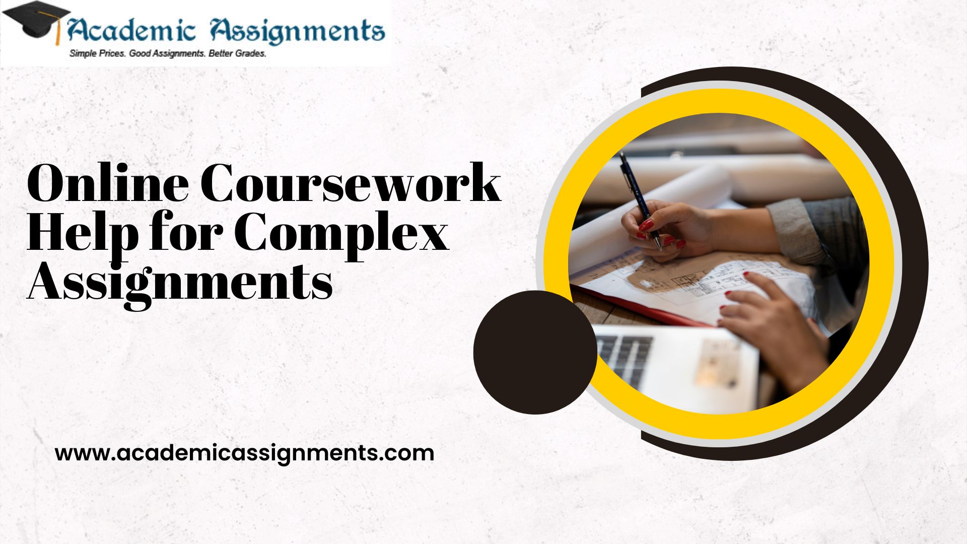 Online Coursework Help for Complex Assignments