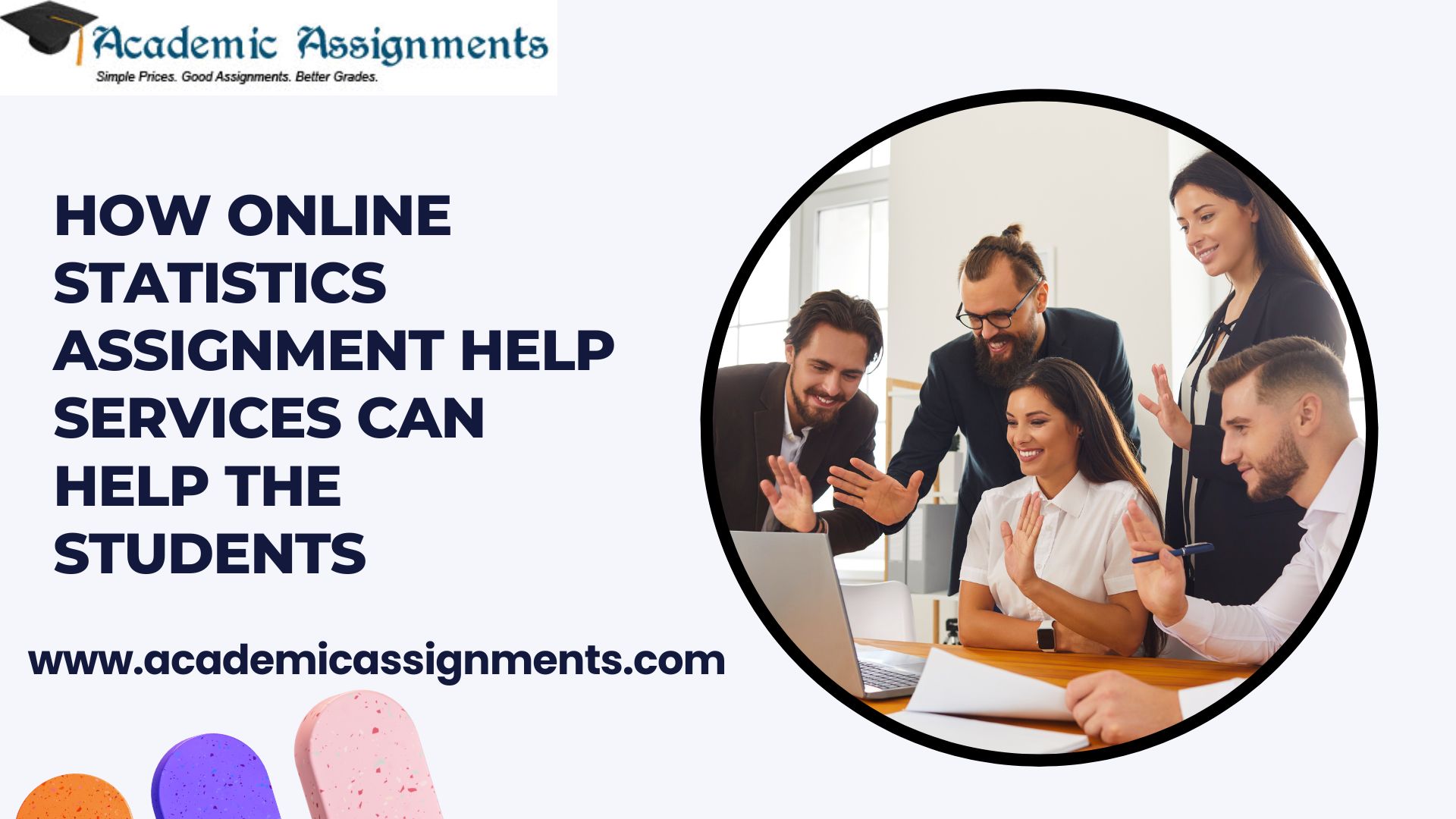 How Online Statistics Assignment Help Services Can Help The Students