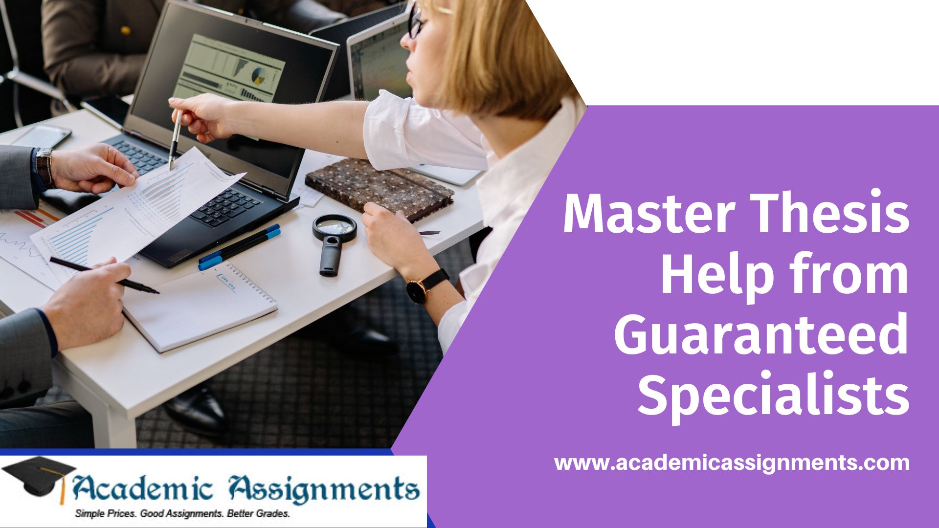 Master Thesis Help from Guaranteed Specialists