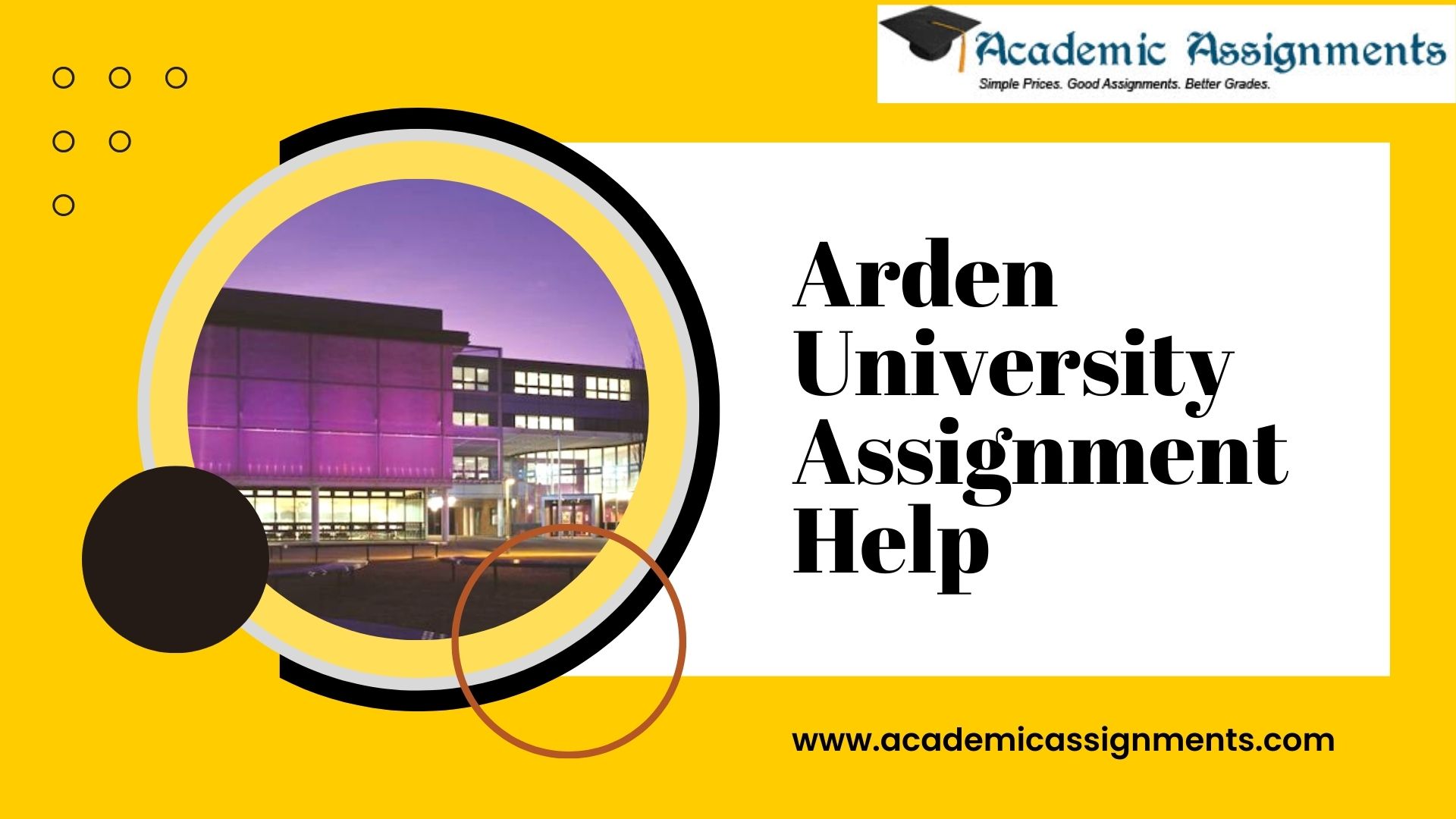 Arden University Assignment Help