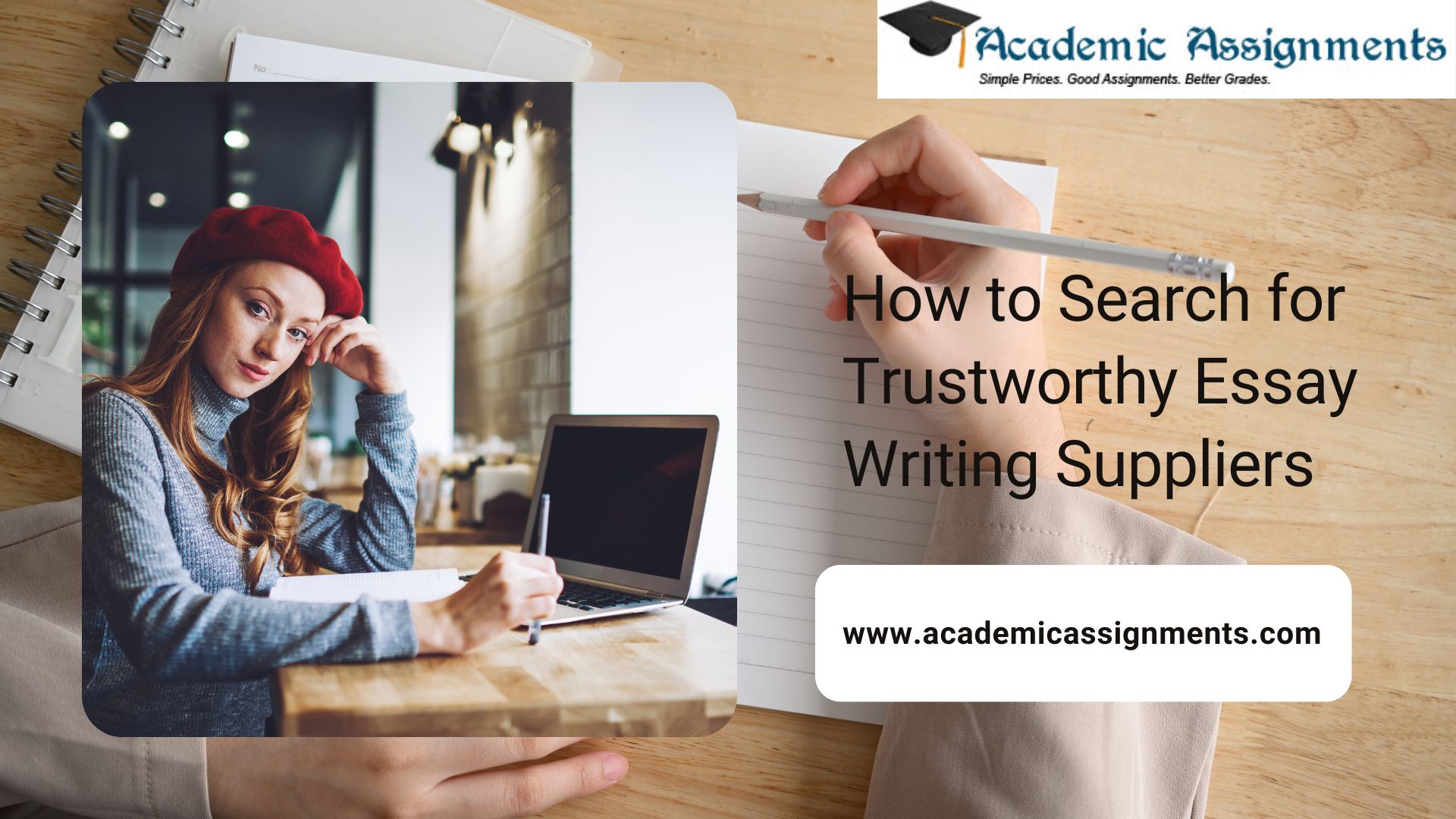 How to Search for Trustworthy Essay Writing Suppliers